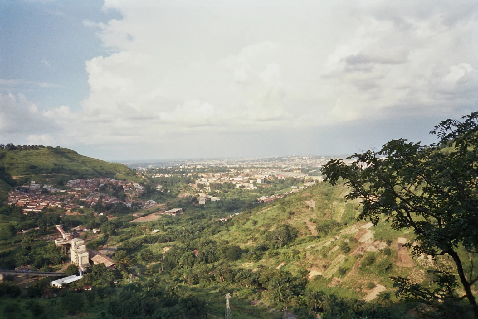Enugu, Nigeria (Source: Wikimedia Commons)