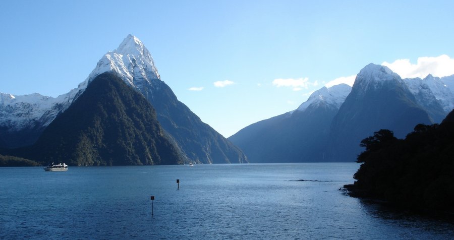 Milford Sound, New Zealand