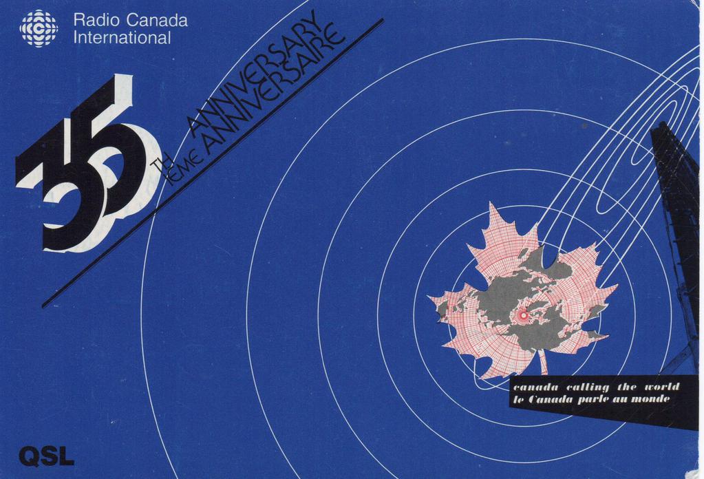 QSL courtesy of @UKDXer