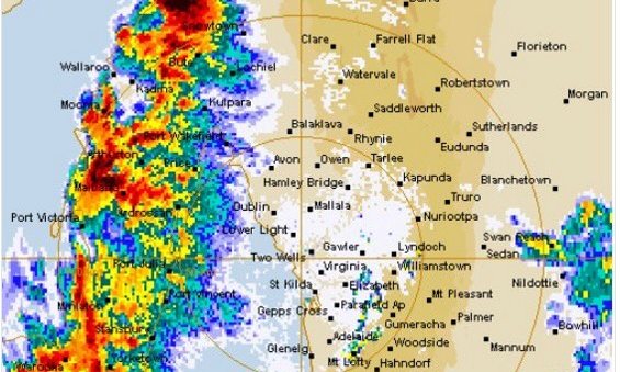 Image: Bureau of Meteorology