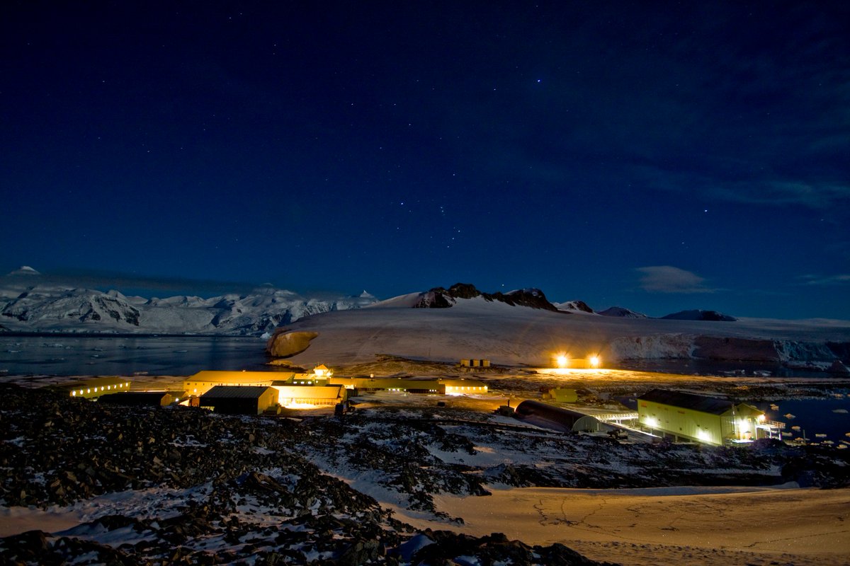Rothera Research Station (BAS photo)