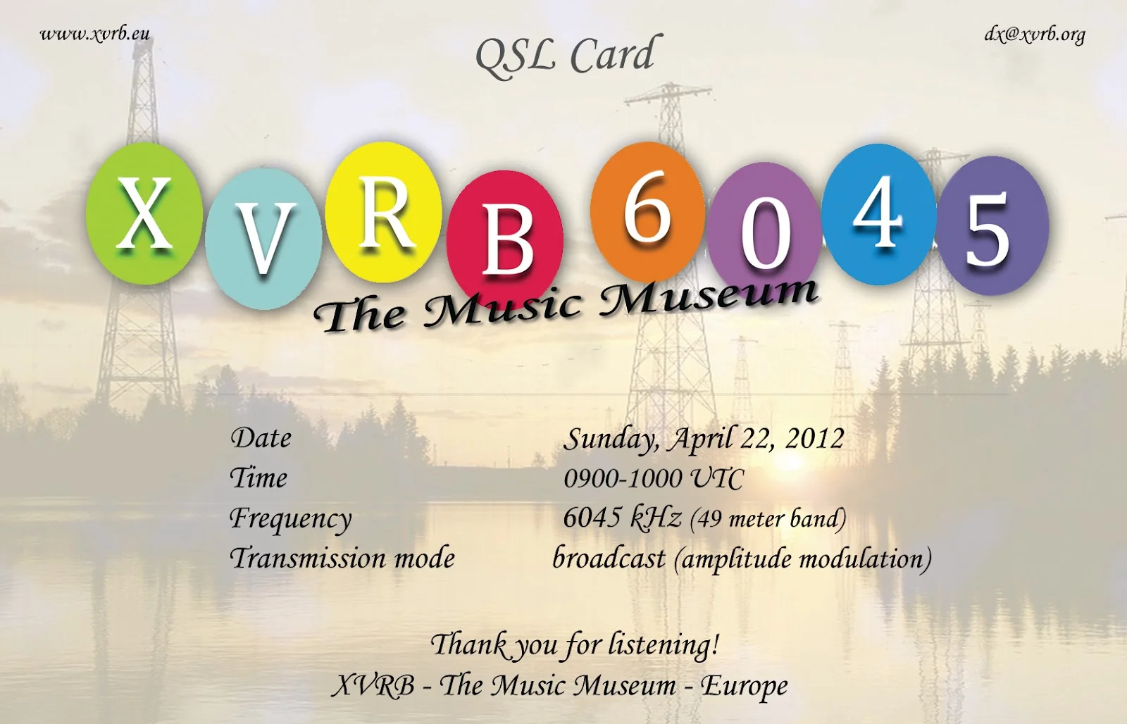 XVRB QSL card.jpg