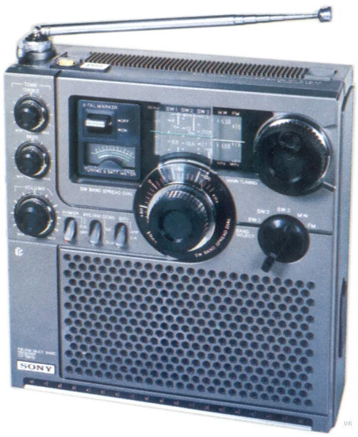 The Shortwave Radio Audio Archive