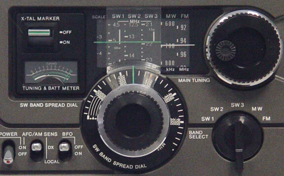 Imgae: Universal Radio