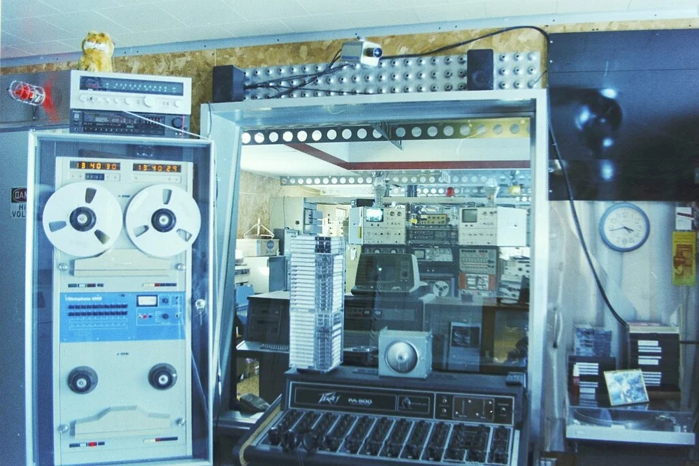 Project S.T.R.A.T. studio