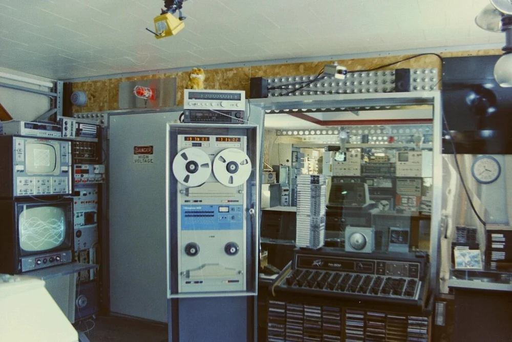 Project S.T.R.A.T. studio
