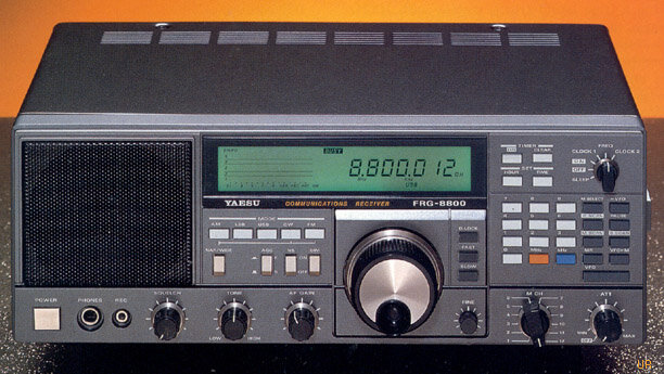 The Shortwave Radio Audio Archive