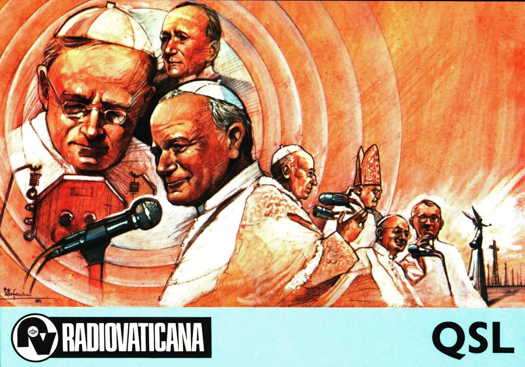 Vatican Radio in English February 24, 2023 — The Shortwave Radio Audio Archive