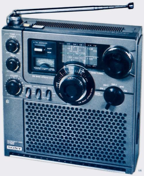 The Shortwave Radio Audio Archive