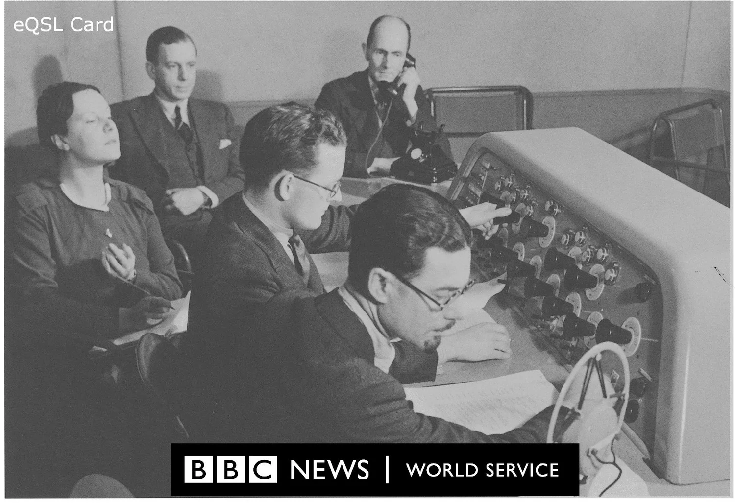 BBC in English March 26, 2023 — The Shortwave Radio Audio Archive