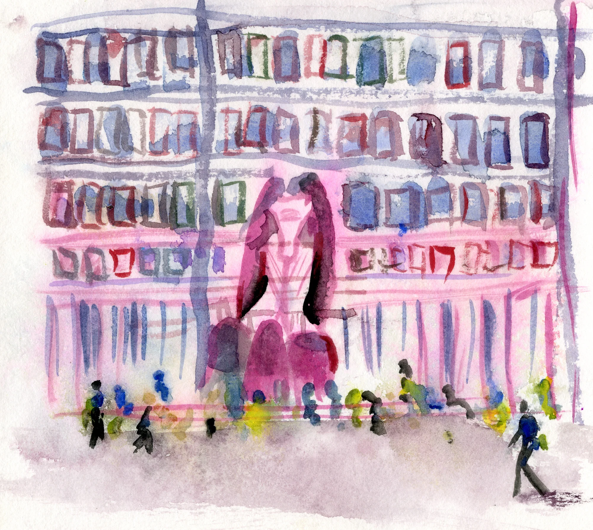 Chicago Picasso No. 3