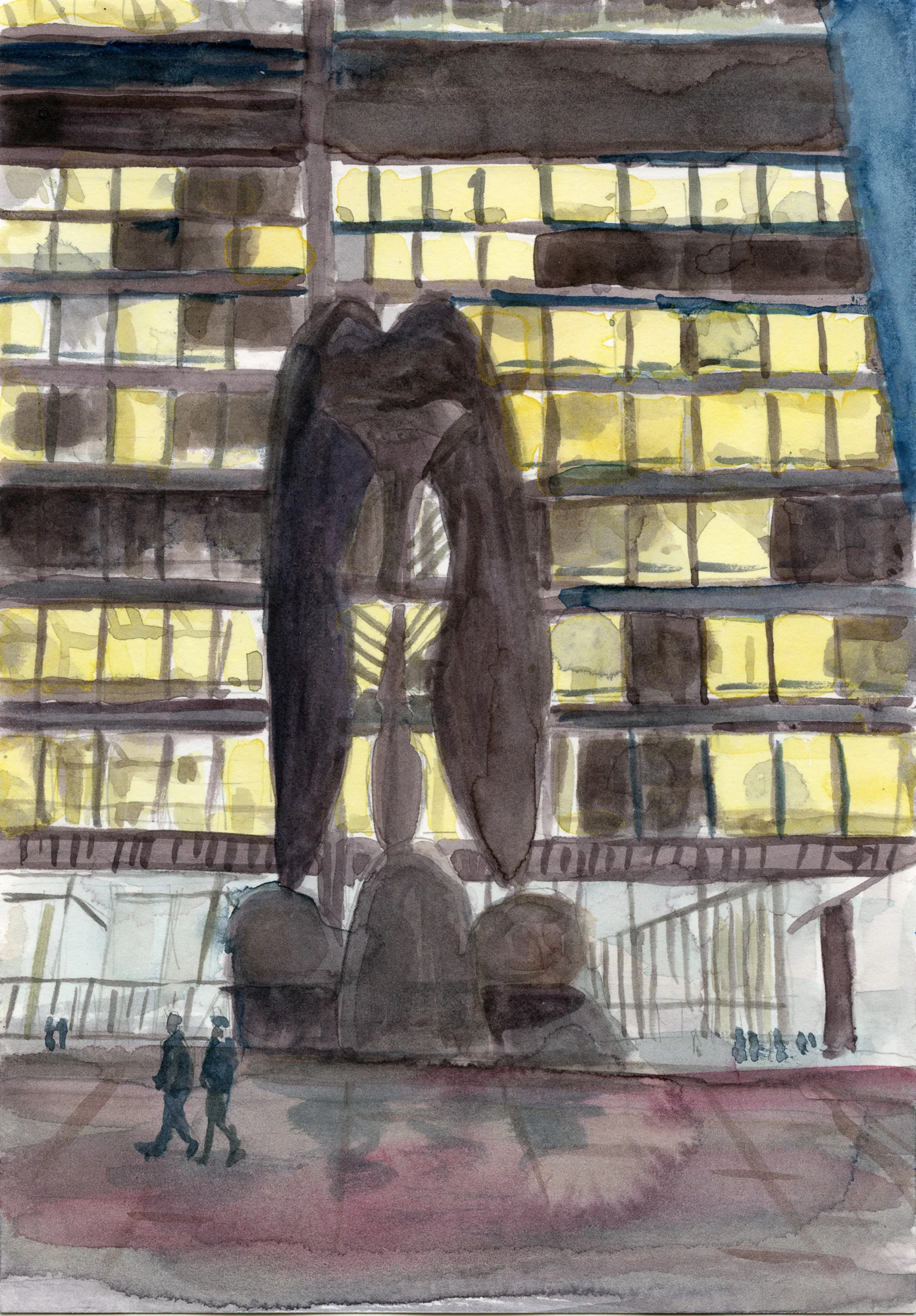 Chicago Picasso No. 7