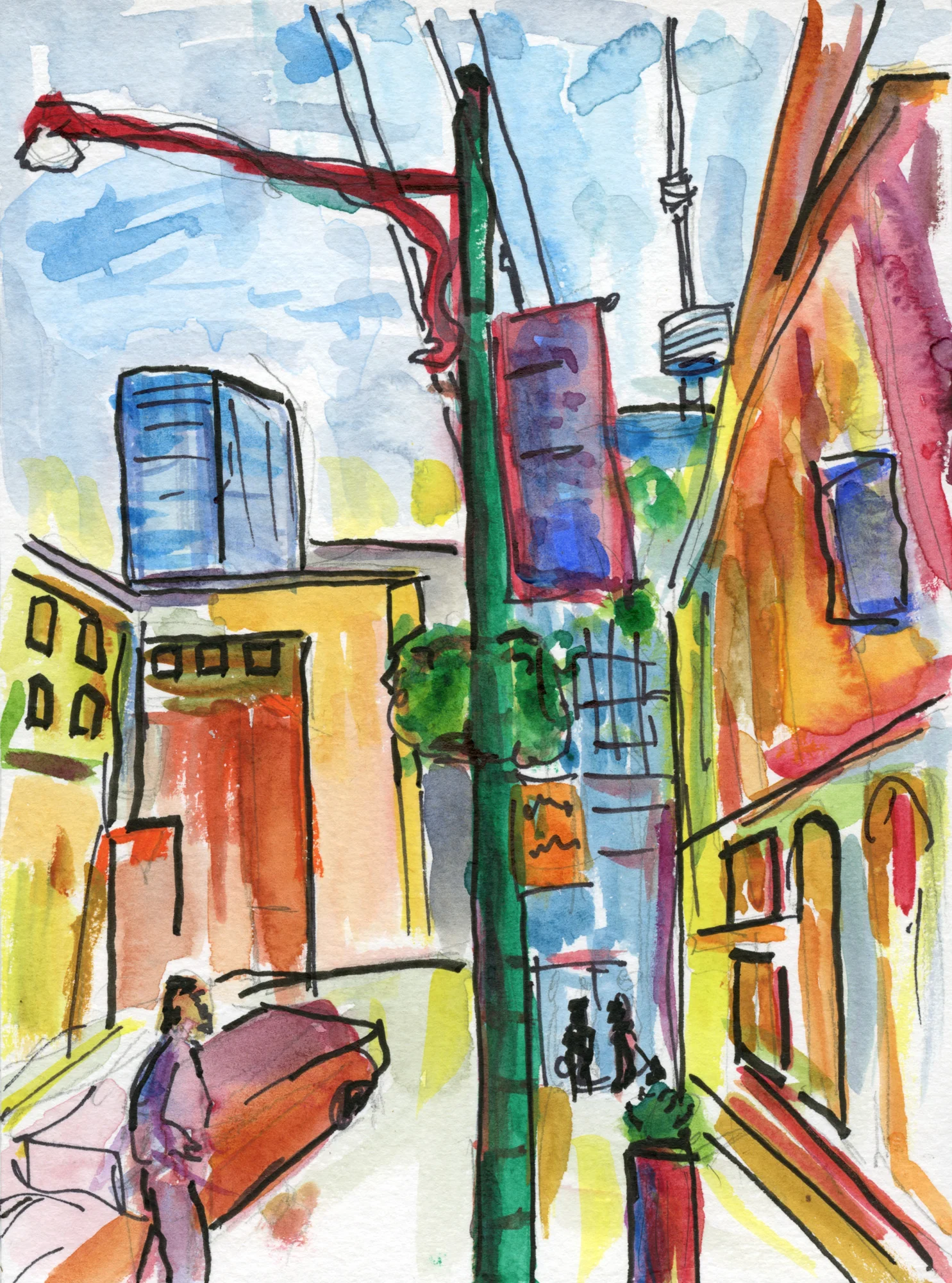 Street Scene