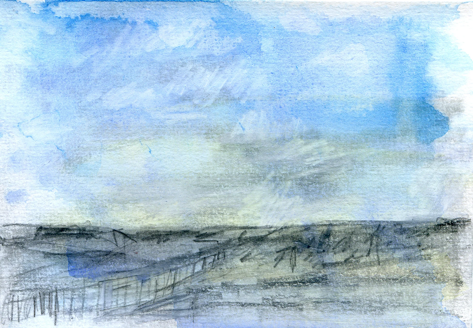 Afternoon Sky