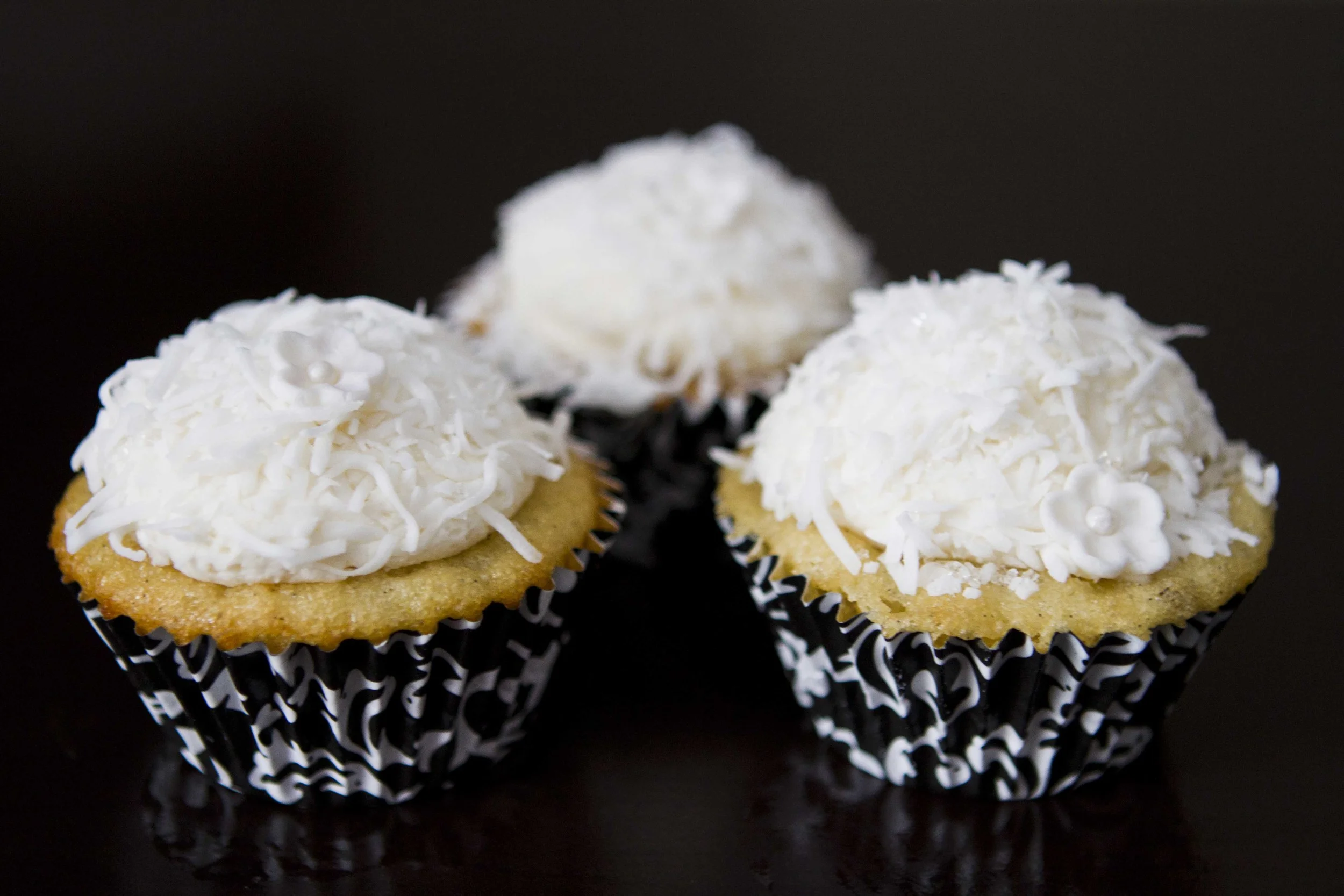 Coconut Vanilla