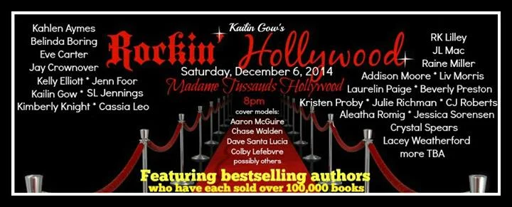Come See Me In Hollywood This Weekend!!!