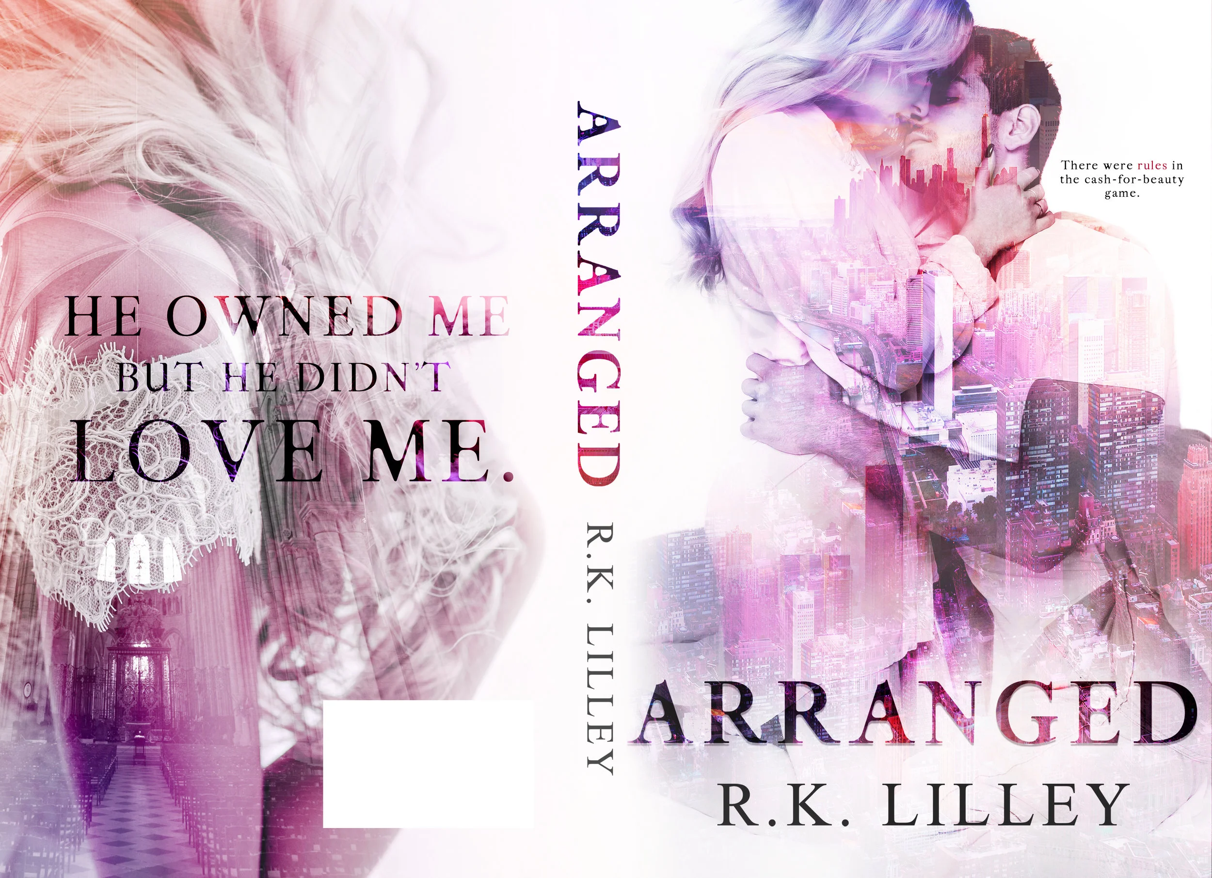 Coming April 23!