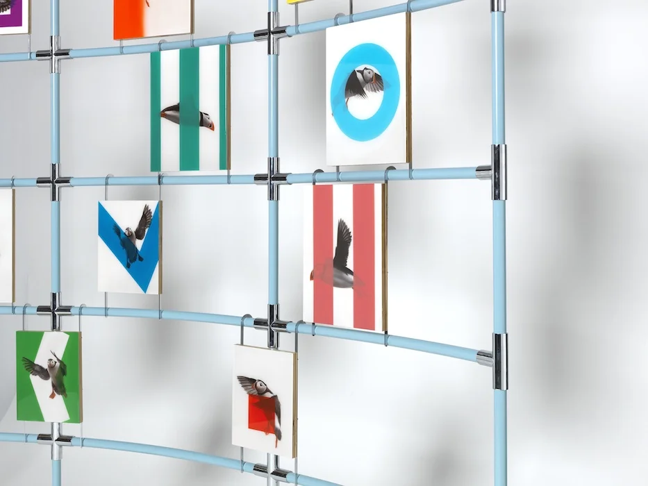 Proposal for Puffin Habitat 2014 (detail)