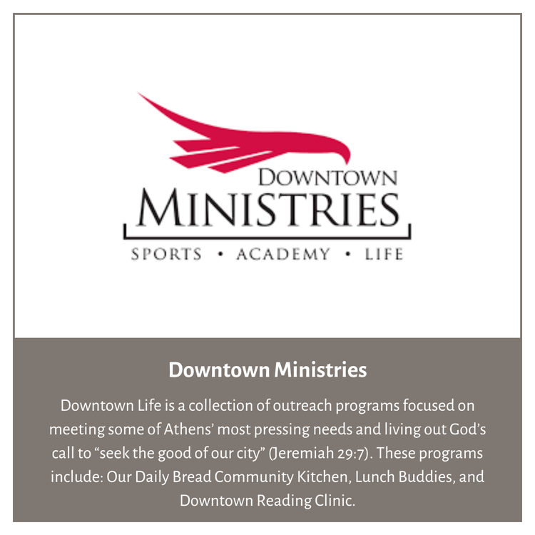 Downtown Ministries
