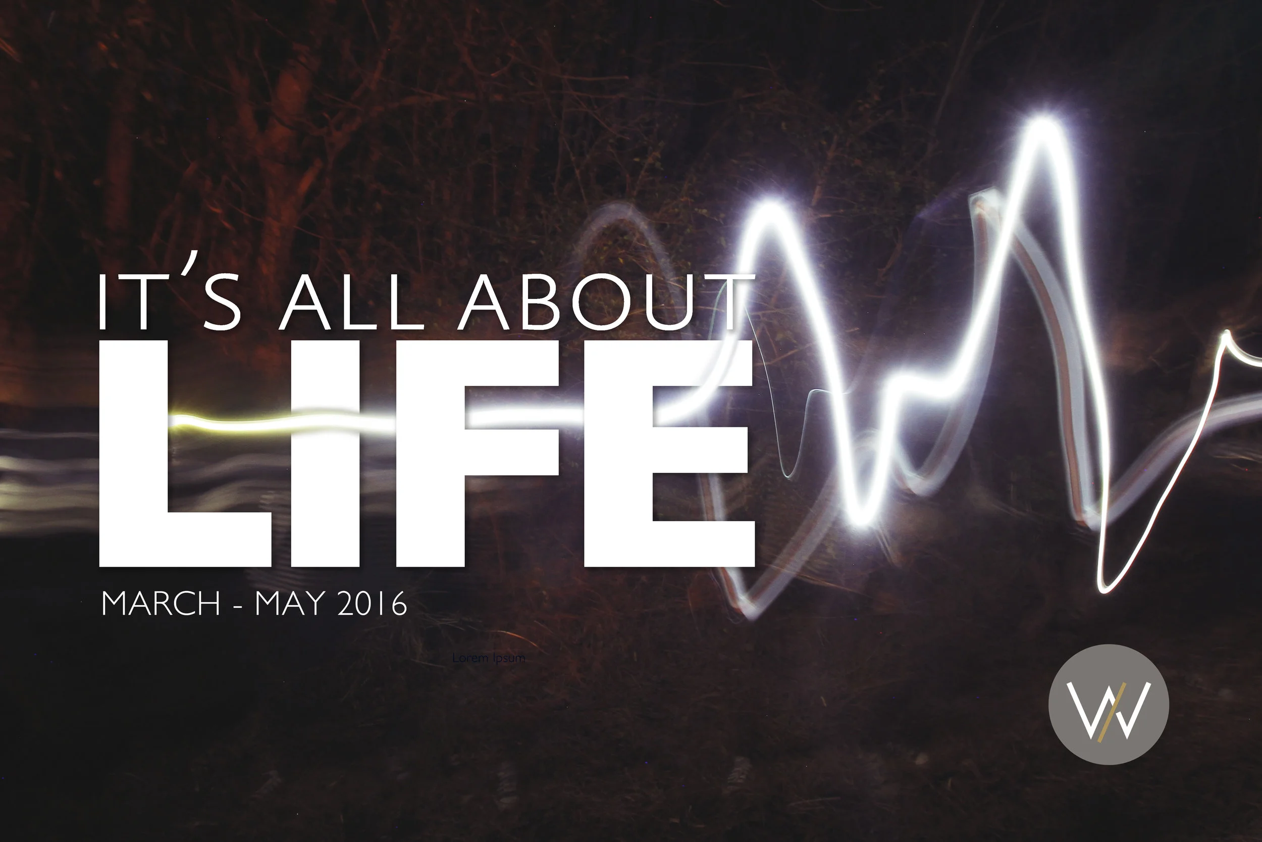 IT'S ALL ABOUT LIFE: GODWARD LIFE