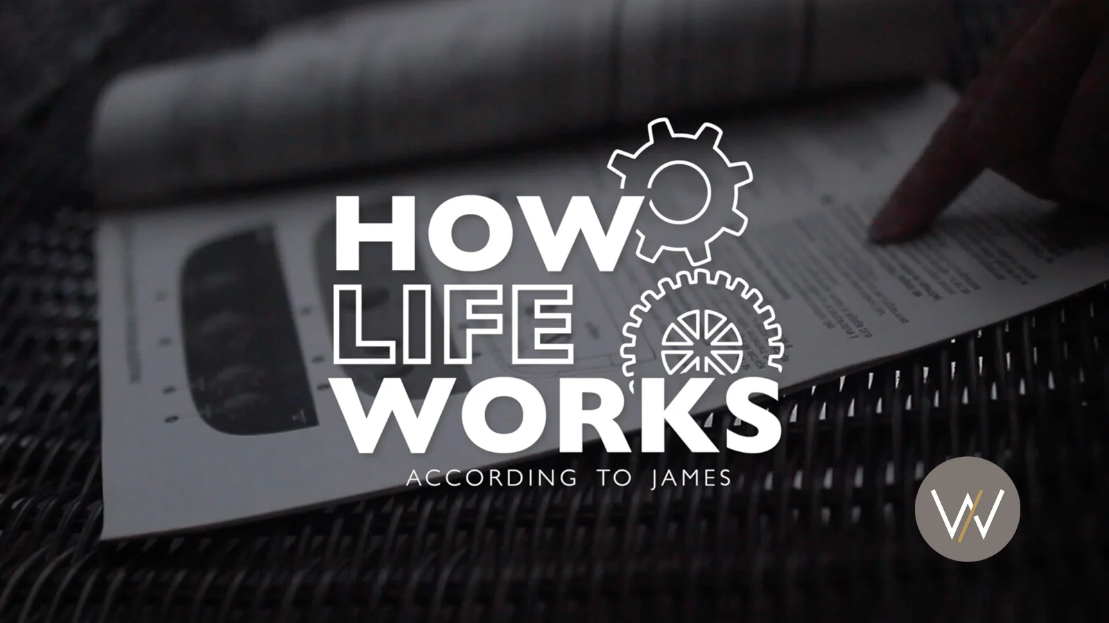 How Life Works - James 2:1-13