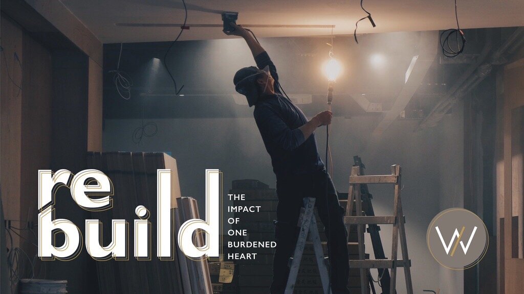 Rebuild - A Series through Nehemiah (Part 2)