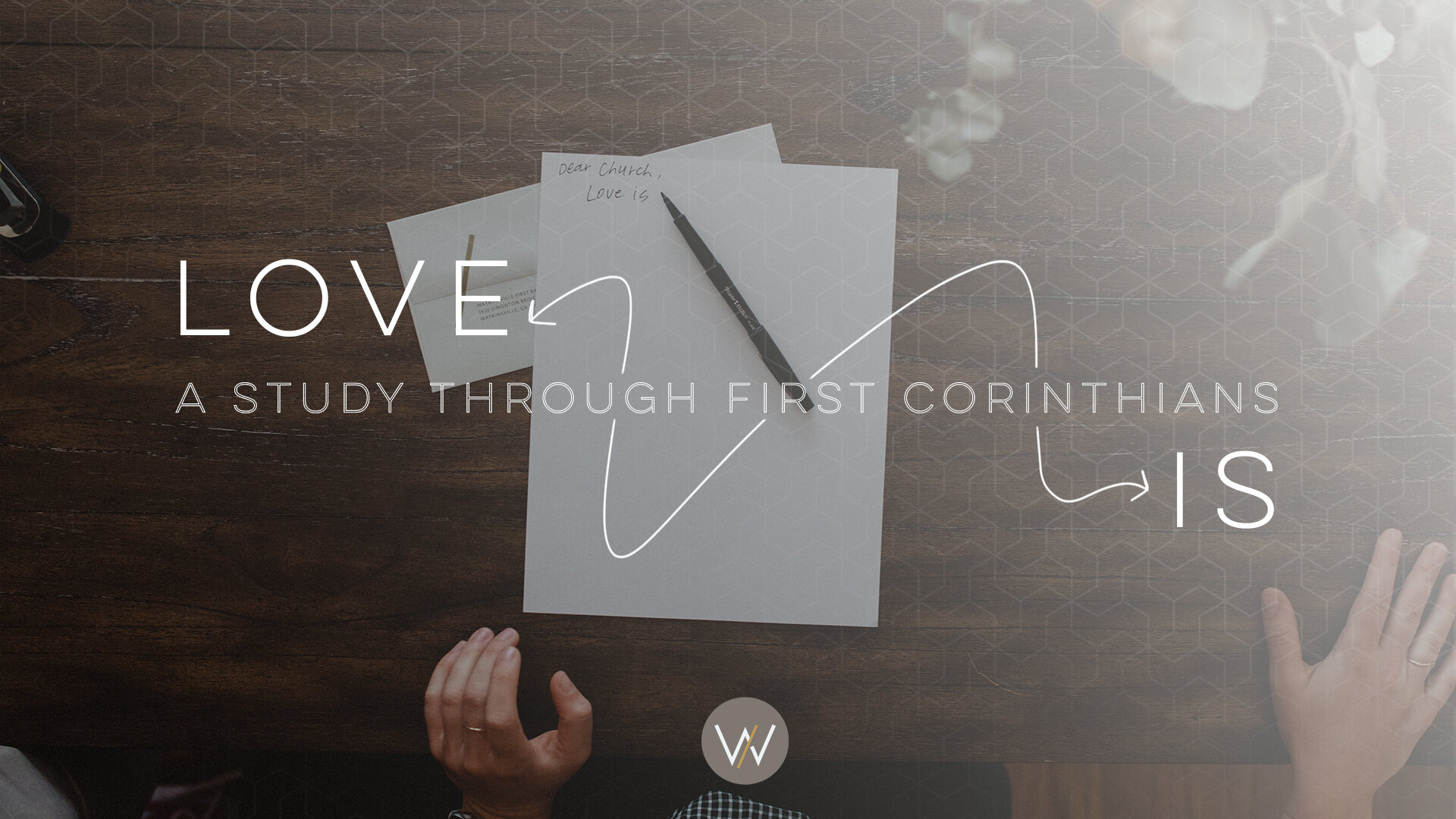 LOVE IS - Part 18 - 1 Corinthians 16 (Dec 6, 2020) 