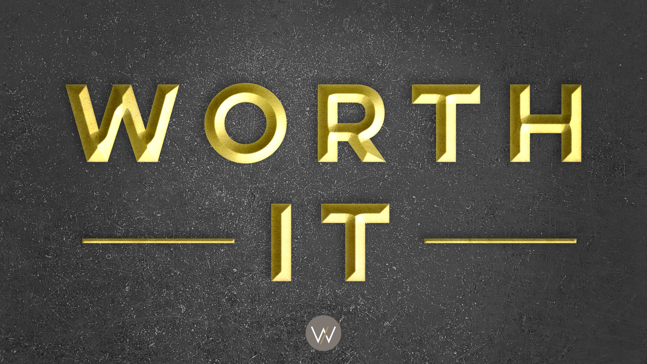 Worth It - Generations