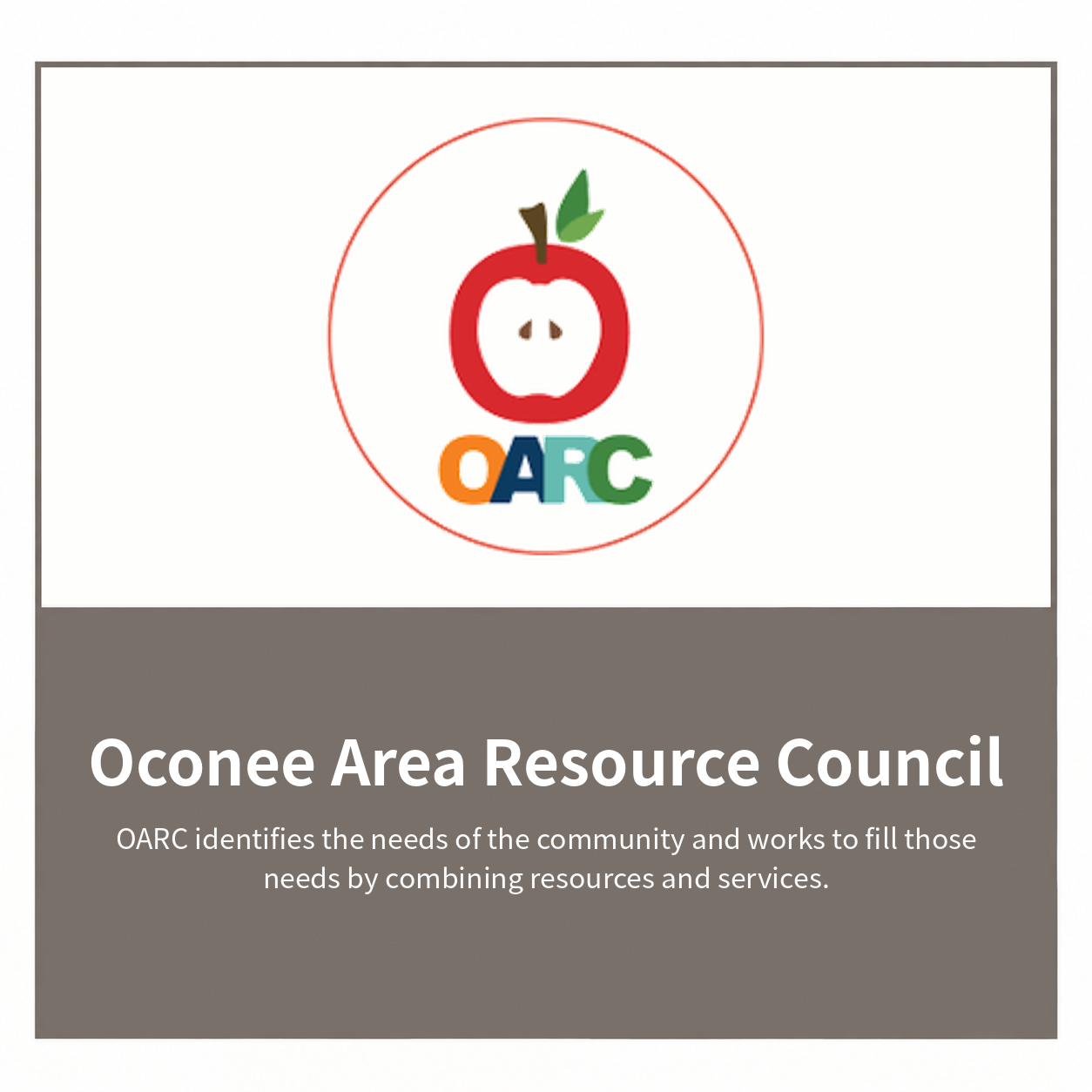 Oconee Area Resource Council