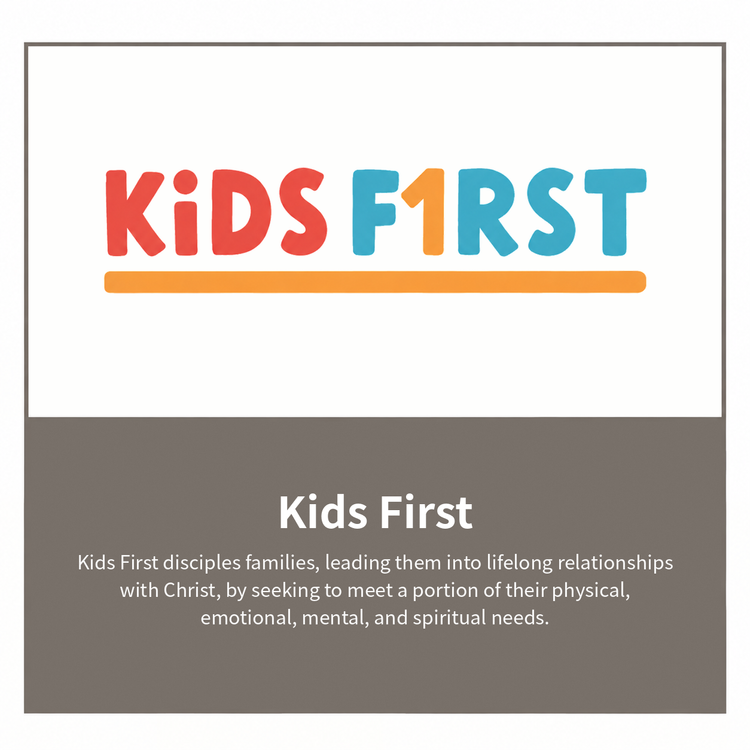 Kids First