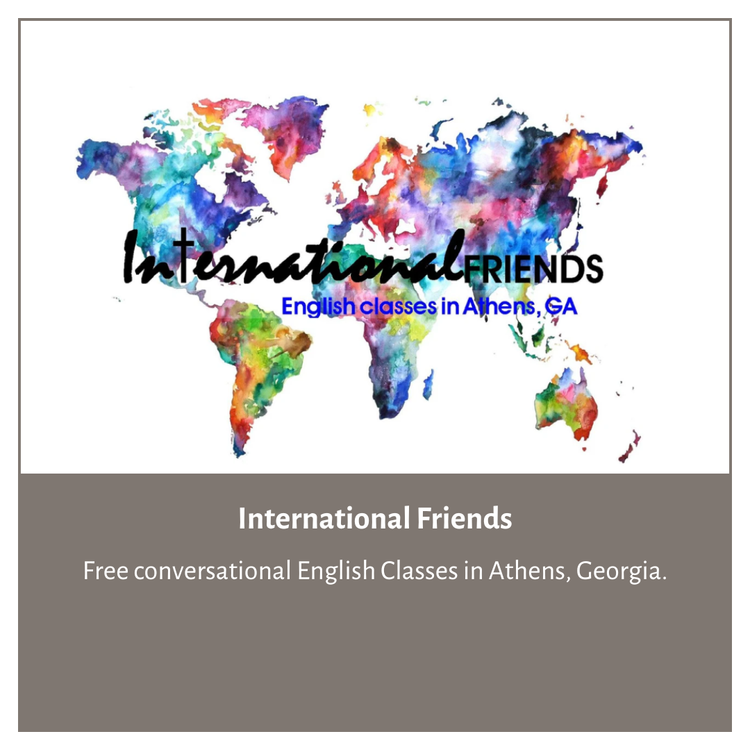 International Friends