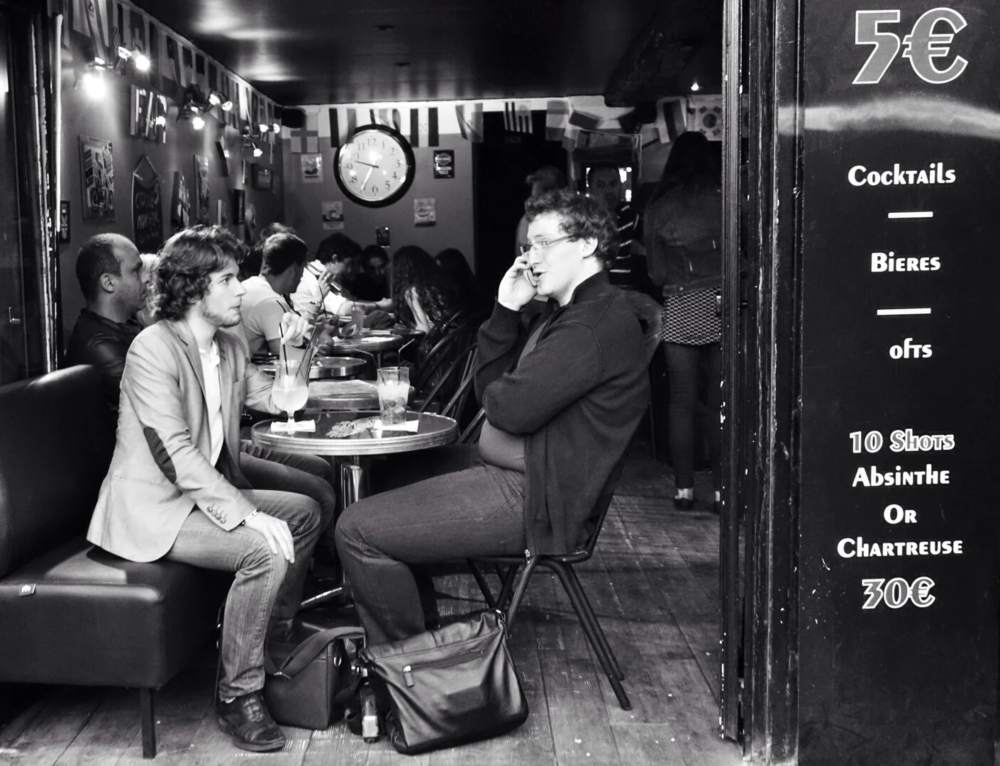 Saturday In Paris