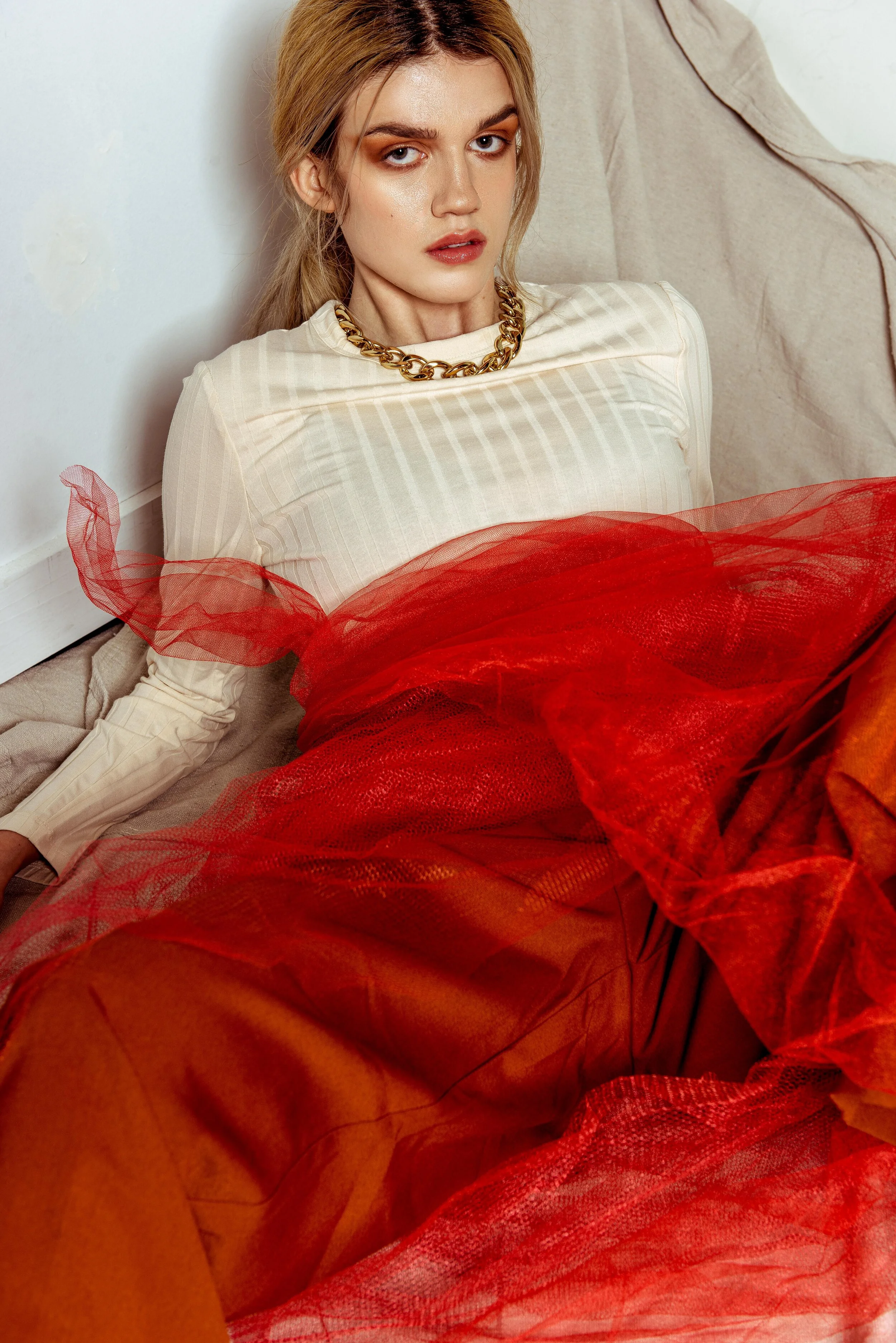  Model | Abbey Rose  HMUA | Emmy Elle  Location | M10 Studio, Carmel, IN 