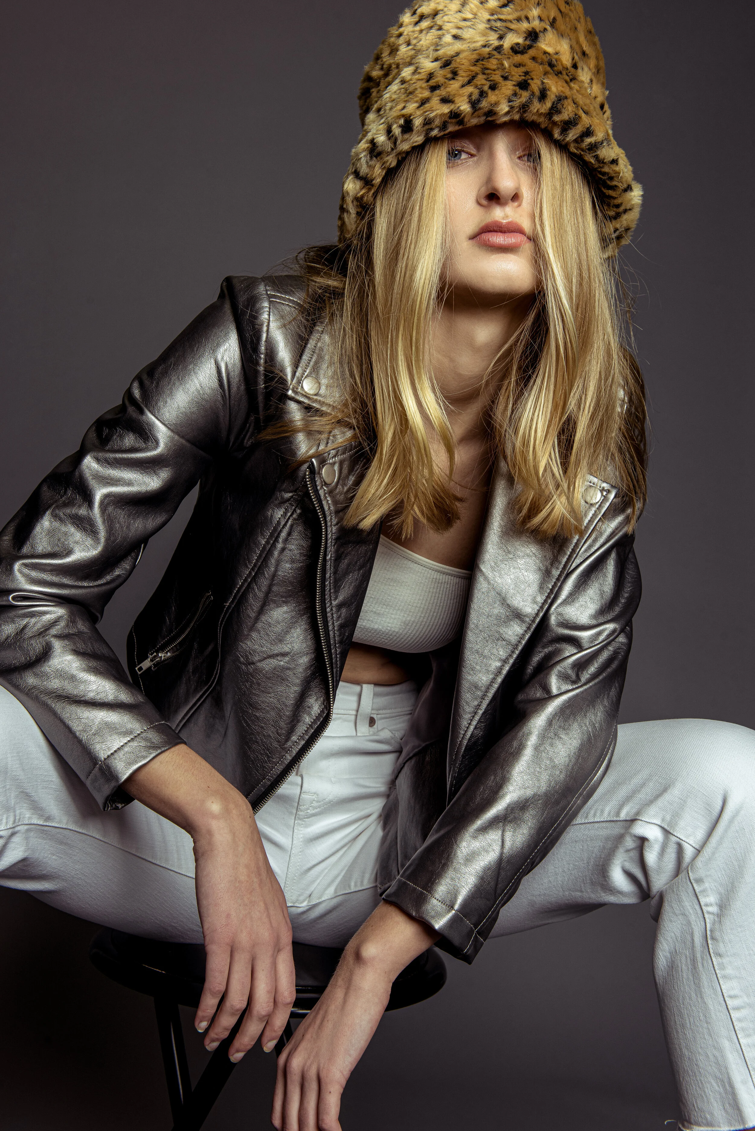  Model | Lauren Schmahl  Agency | LModelz Model Management  Assistant | Jeanie Stehr  Assistant | Lori Adams  Agency | Aesthetic Artist Agency  Location | M10 Studio, Carmel, IN 