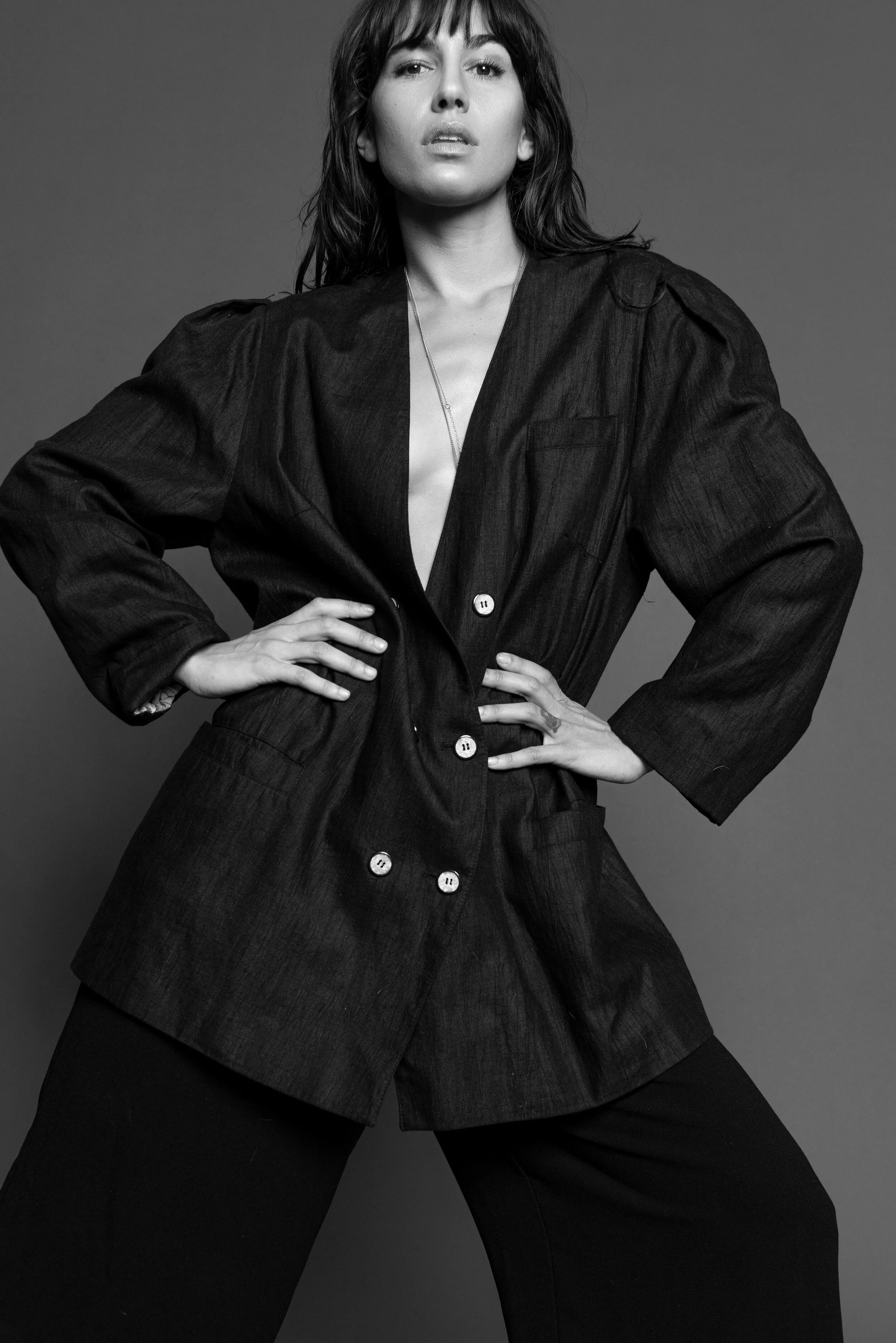  Model | Kala Carela  Agency | The Dragonfly Agency, Los Angeles, CA  Location | FD Photo Studio, Los Angeles, CA 