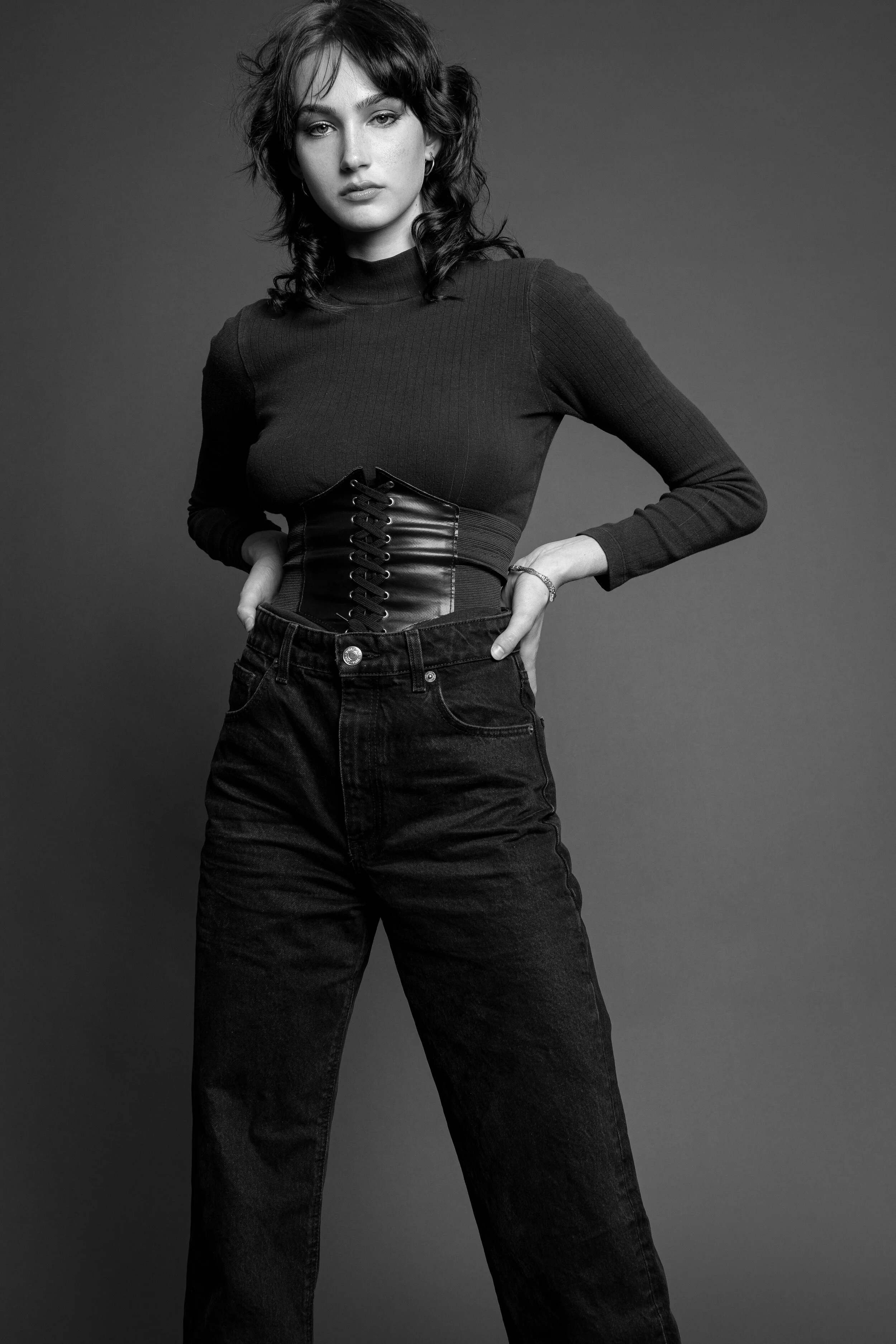  Model | Bella Stoll  Agency | Willow Model Management, Los Angeles, CA  Location | FD Photo Studio, Los Angeles, CA 