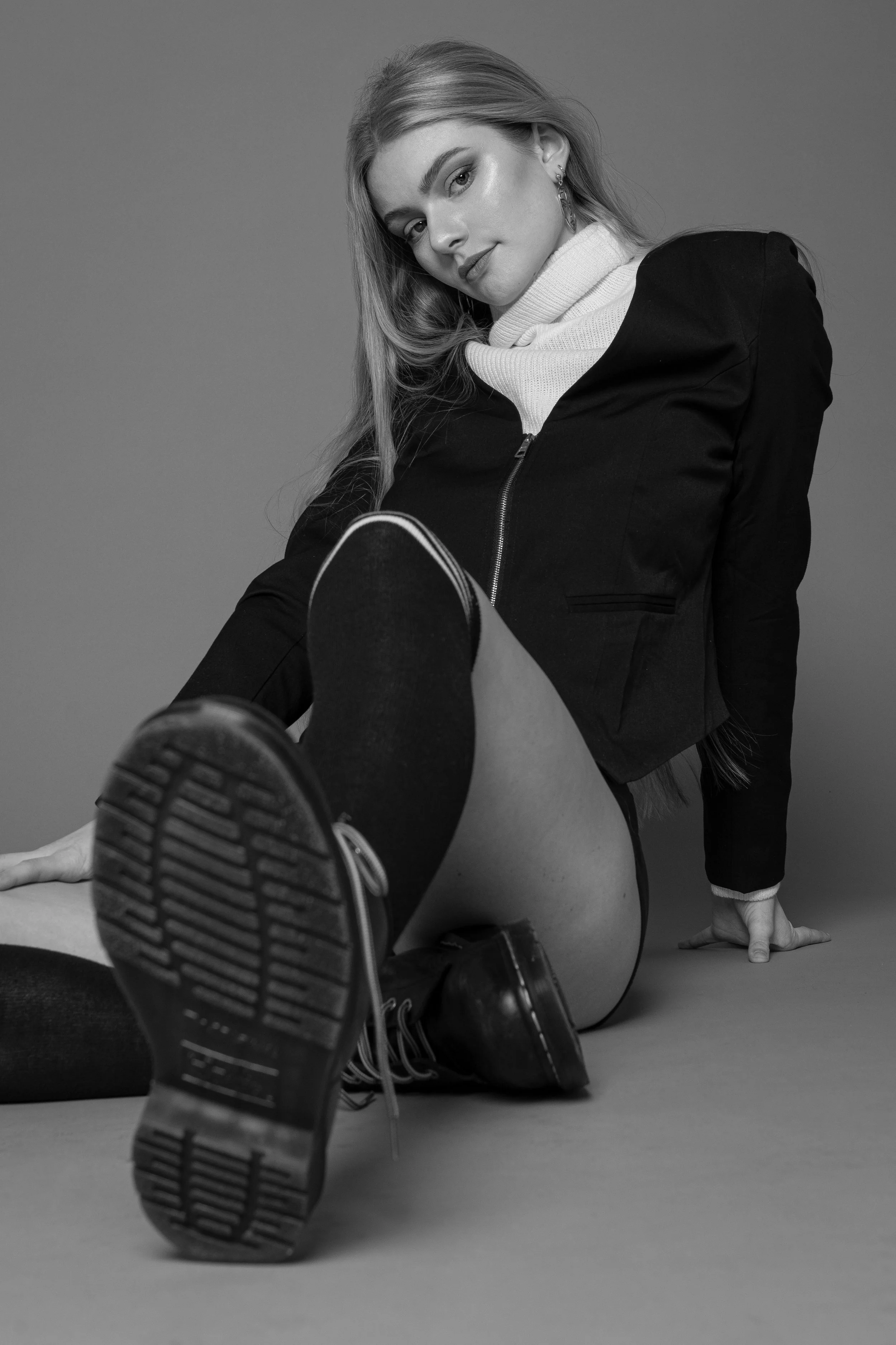  Model | Amaya Fox  Agency | LModelz Model Management  HMUA | Emmy Elle  Location | M10 Studio, Carmel, IN  Agency | Aesthetic Artist Agency 