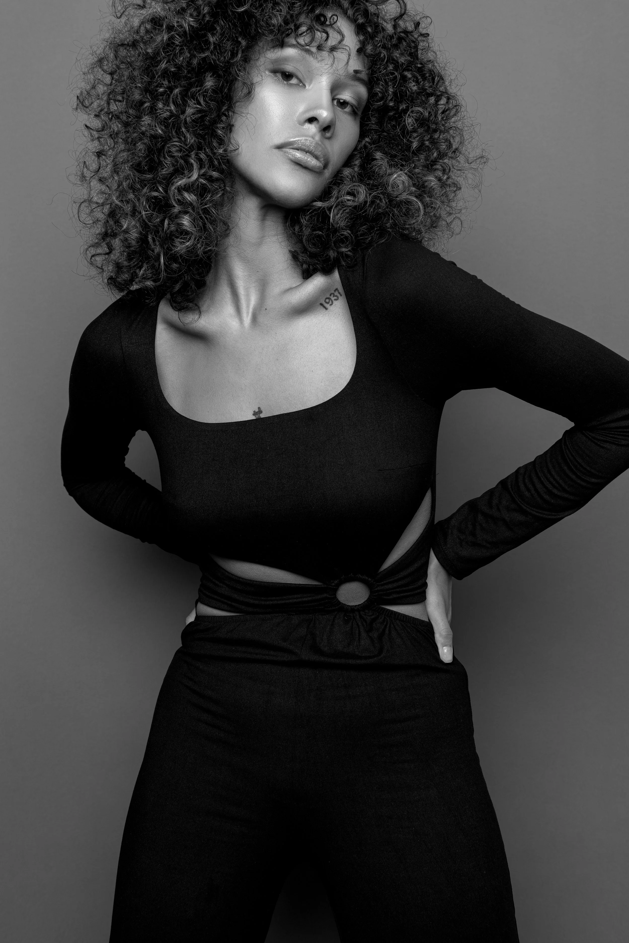  Model | Drew Malena  Agency | LModelz Model Management  HMUA | Kaleb Talarico  Agency | Aesthetic Artist Agency  Location | M10 Studio, Carmel, IN 