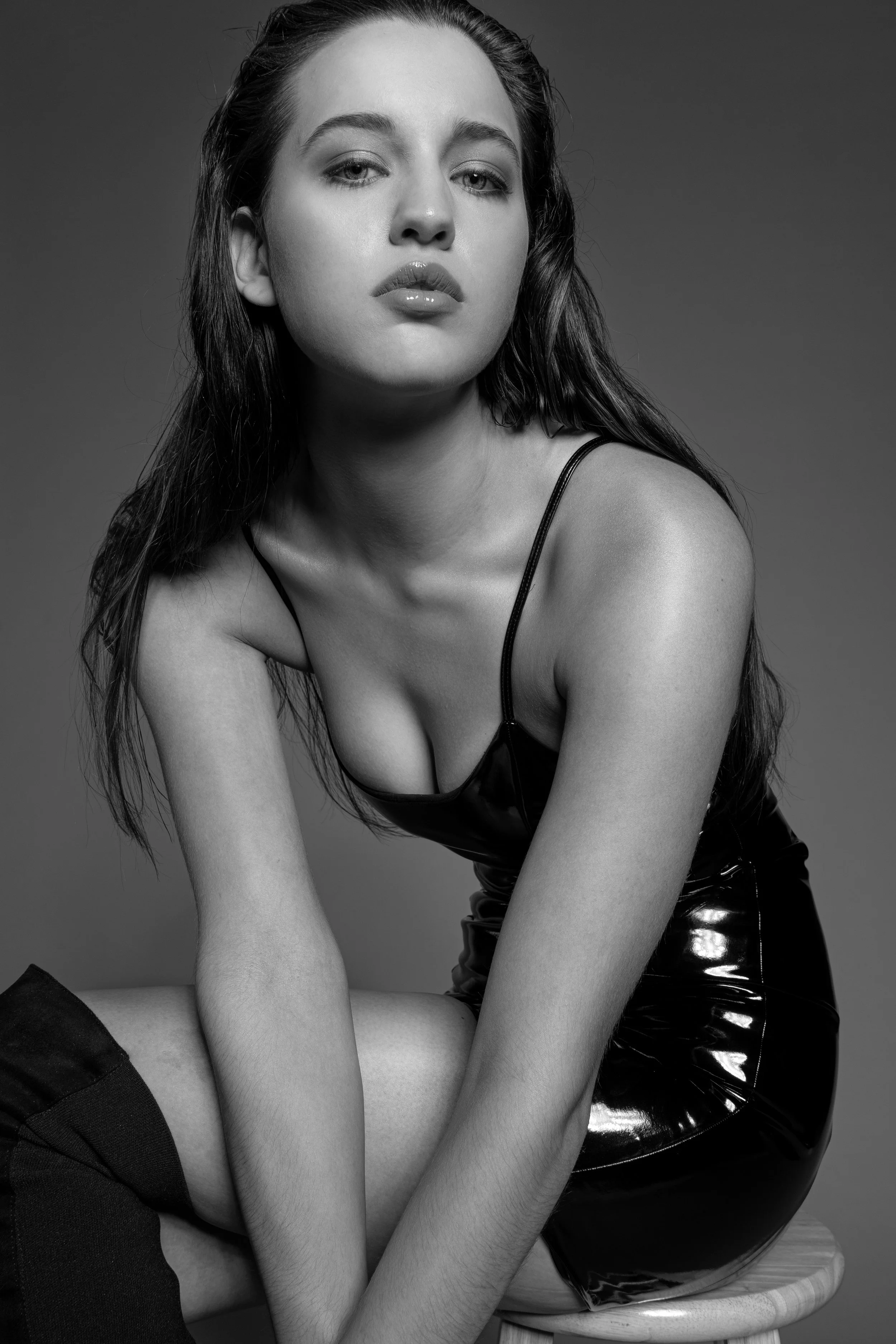  Model | Dani Fessler  Agency | SCE Agency, MMG NY, BMG Models  HMUA | Lorena Somers  Agency | Aesthetic Artist Agency  Location | M10 Studio, Carmel, IN 