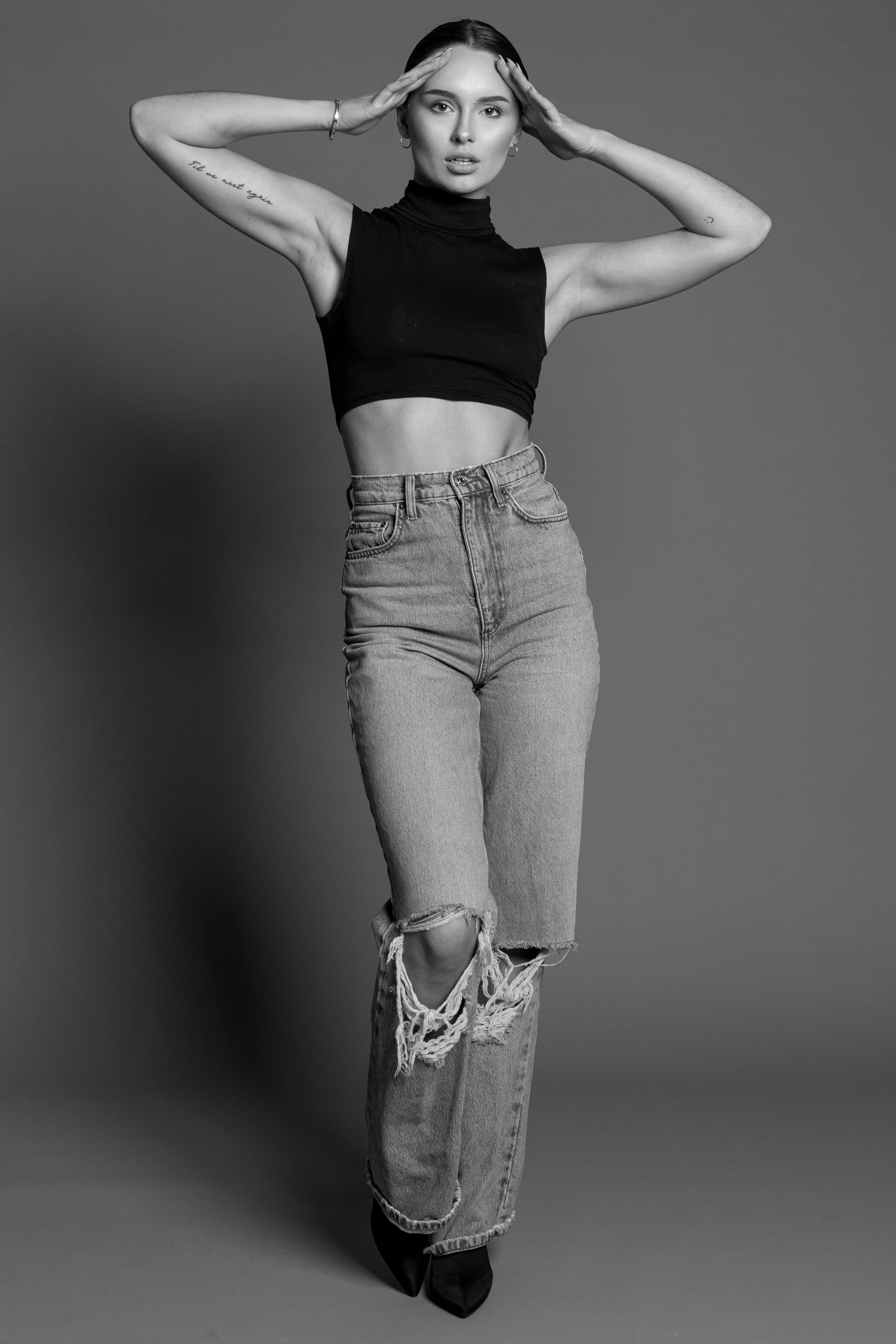  Model | Makenzie Rooney  Agency | MA - LModelz Model Management  Agency | O Models Agency, Option 1 Models, JL Model Management  Location | M10 Studio, Carmel, IN 