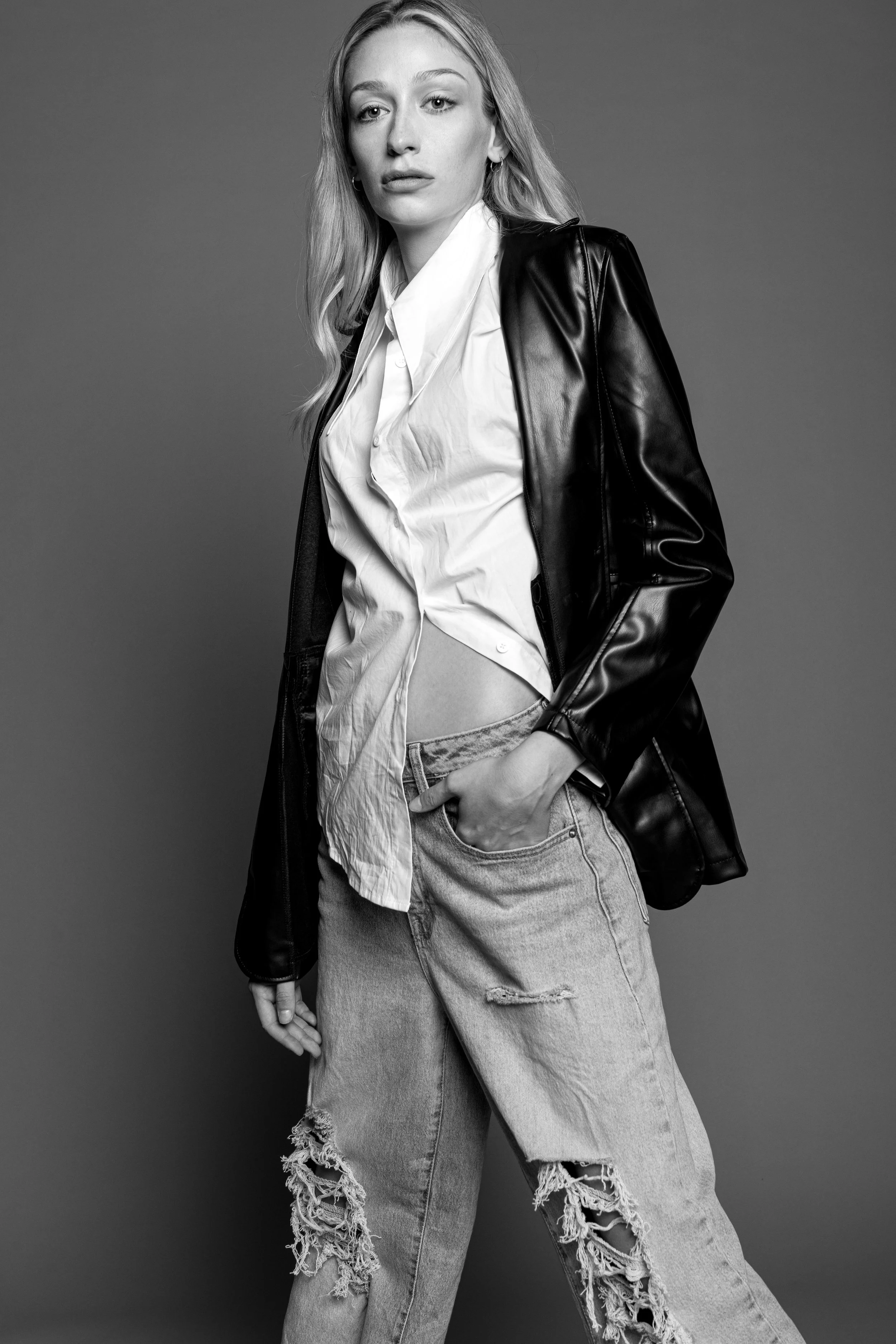  Model | Macey Keyes  Agency | Helen Wells Agency  HMUA | Lorena Somers  Agency | Aesthetic Artist Agency  Location | M10 Studio, Carmel, IN 