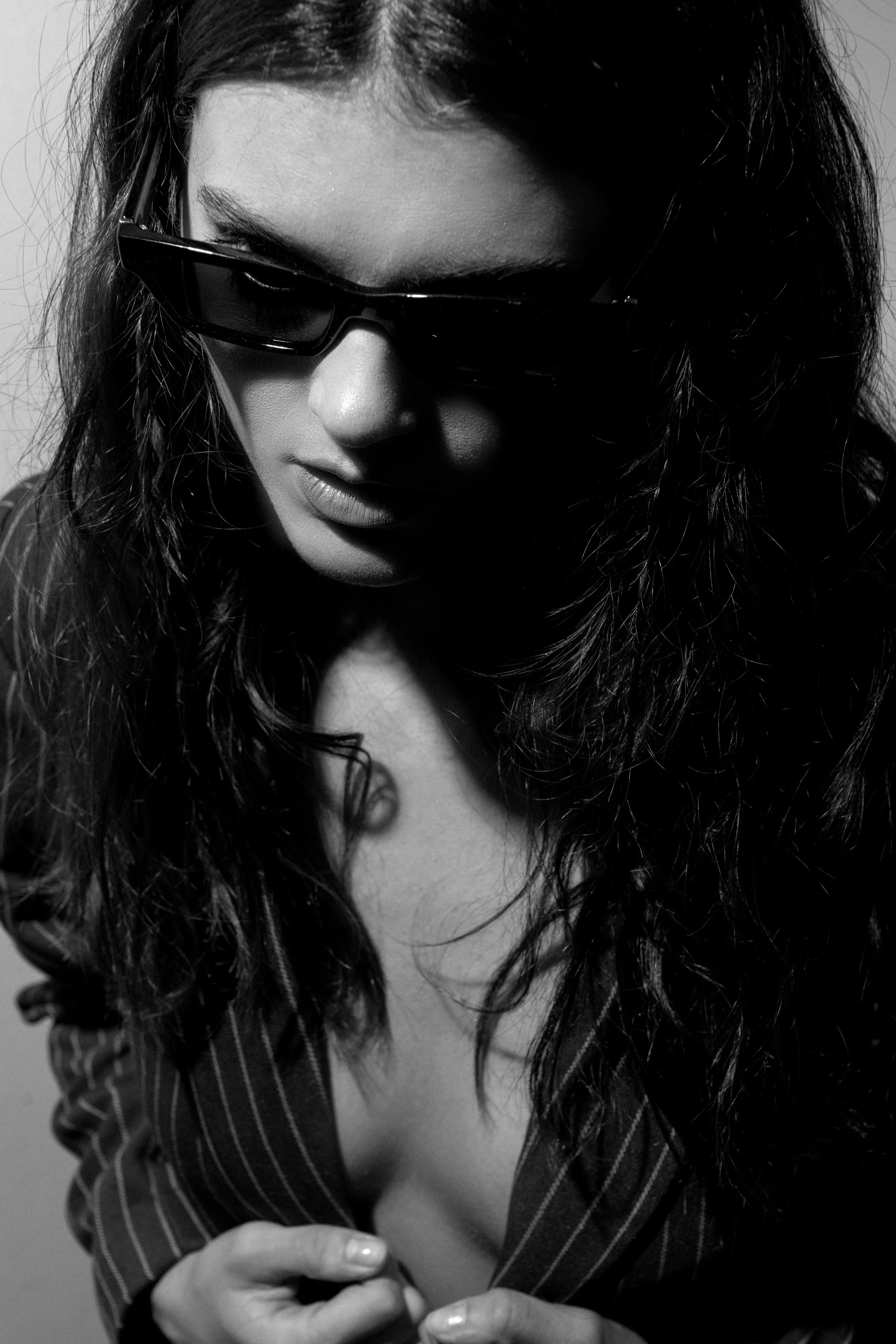  Model | Megan Ruth  Agency | Helen Wells Talent  Agency | Elite Models Worldwide  HMUA | Emmy Elle  Agency | Aesthetic Artist Agency  Location | M10 Studio, Carmel, IN 