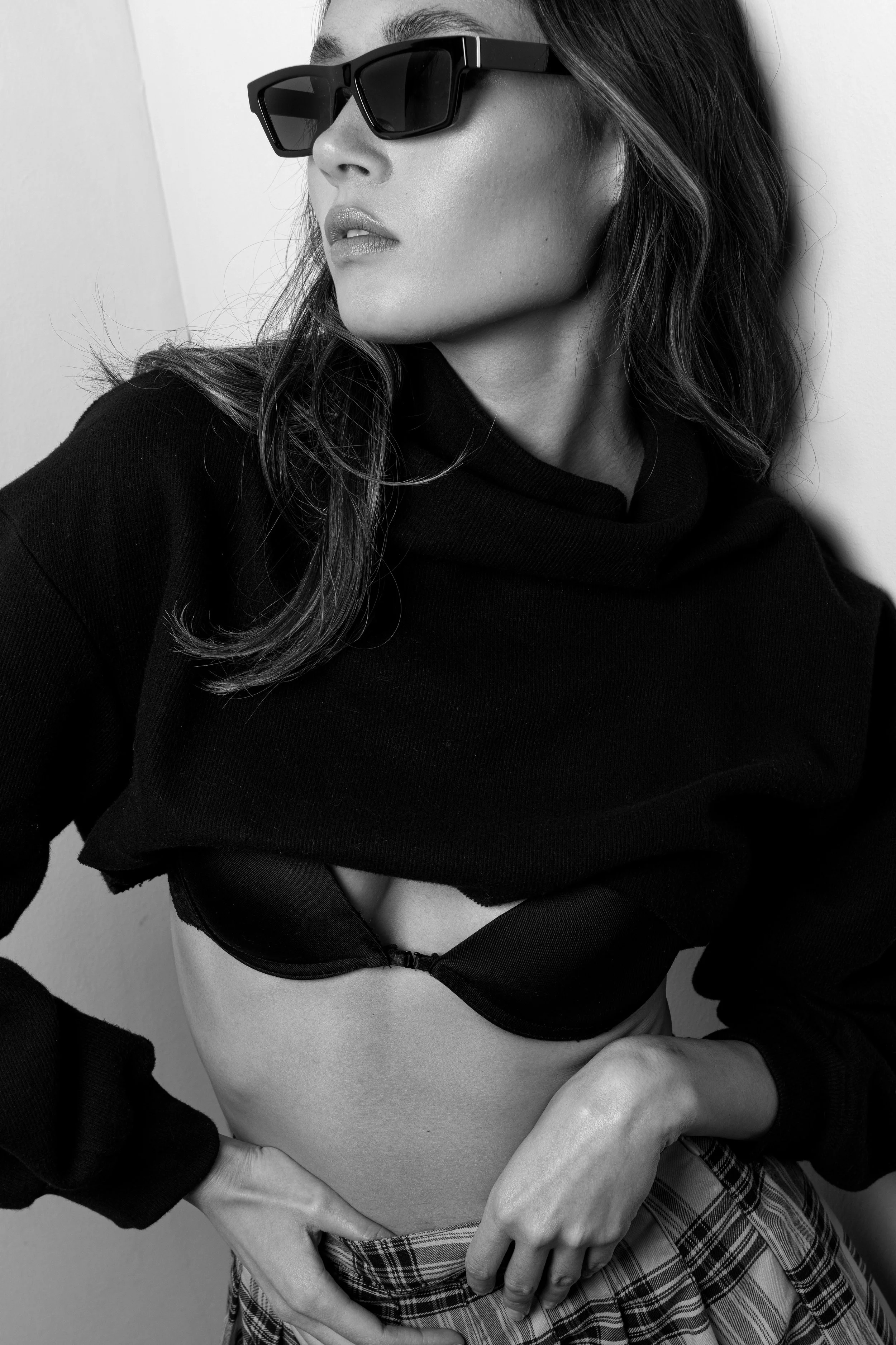  Model | Angelina Ellis  Agency | Heyman Talent Agency  HMUA | Emmy Elle  My Agency | Aesthetic Artist Agency  Location | M10 Studio, Carmel, IN 