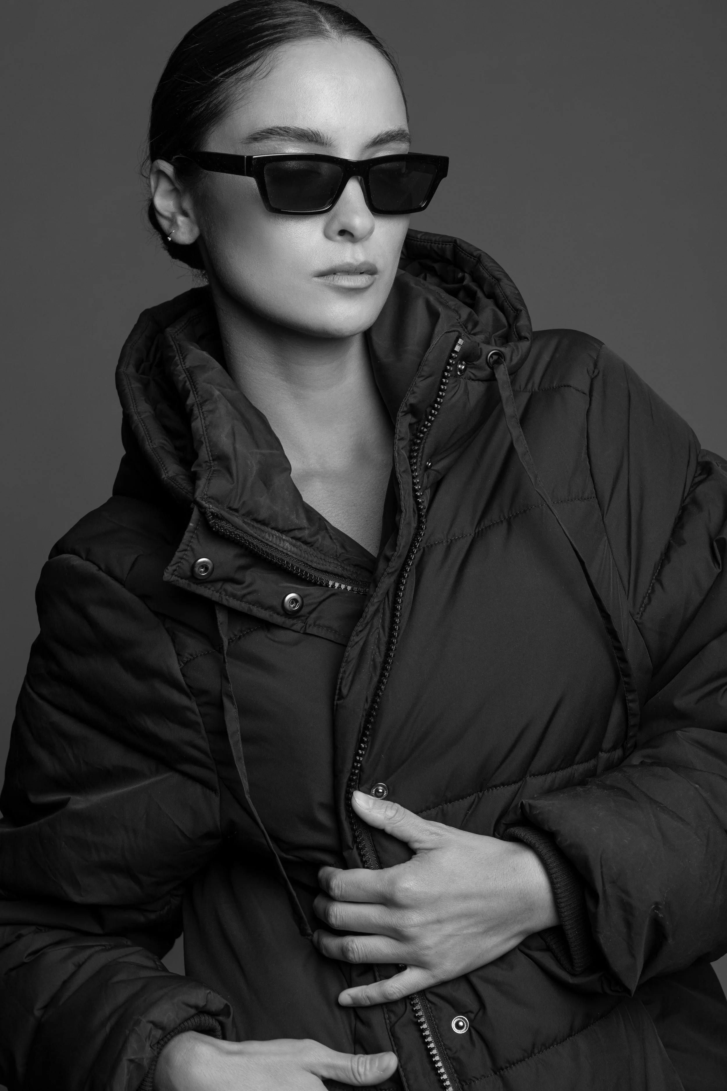  Model | Lizzy Neutz  Mother Agency | H Model Management  Agency | Helen Wells Talent  Photographer’s Agency | Aesthetic Artist Agency  HMUA | Emmy Elle  Location | Studio E, Carmel, IN 