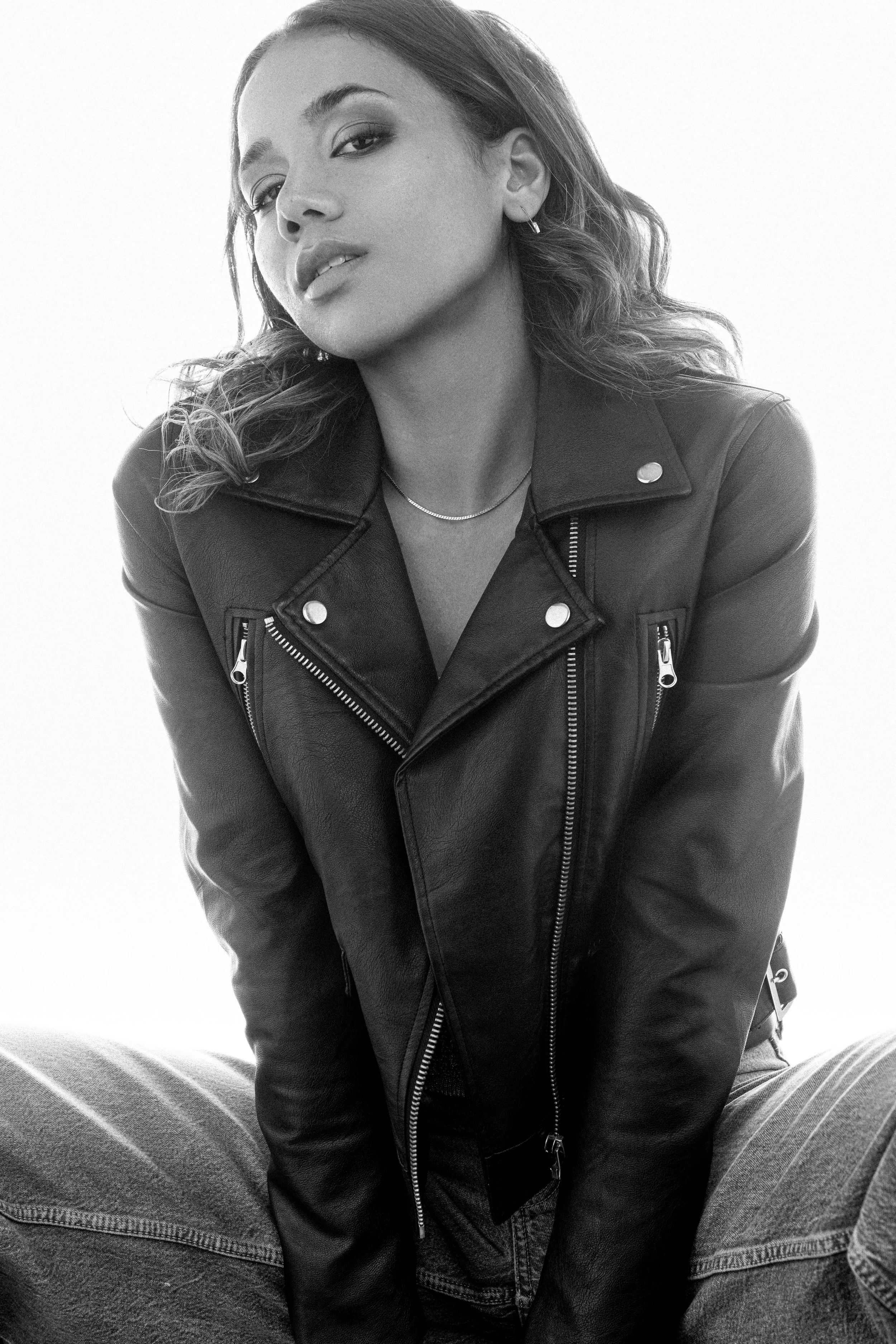  Model | Kailyn Stivers  Agency | Helen Wells Talent  Photographer’s Agency | Aesthetic Artist Agency  HMUA | Emmy Elle  Location | Studio E, Carmel, IN 