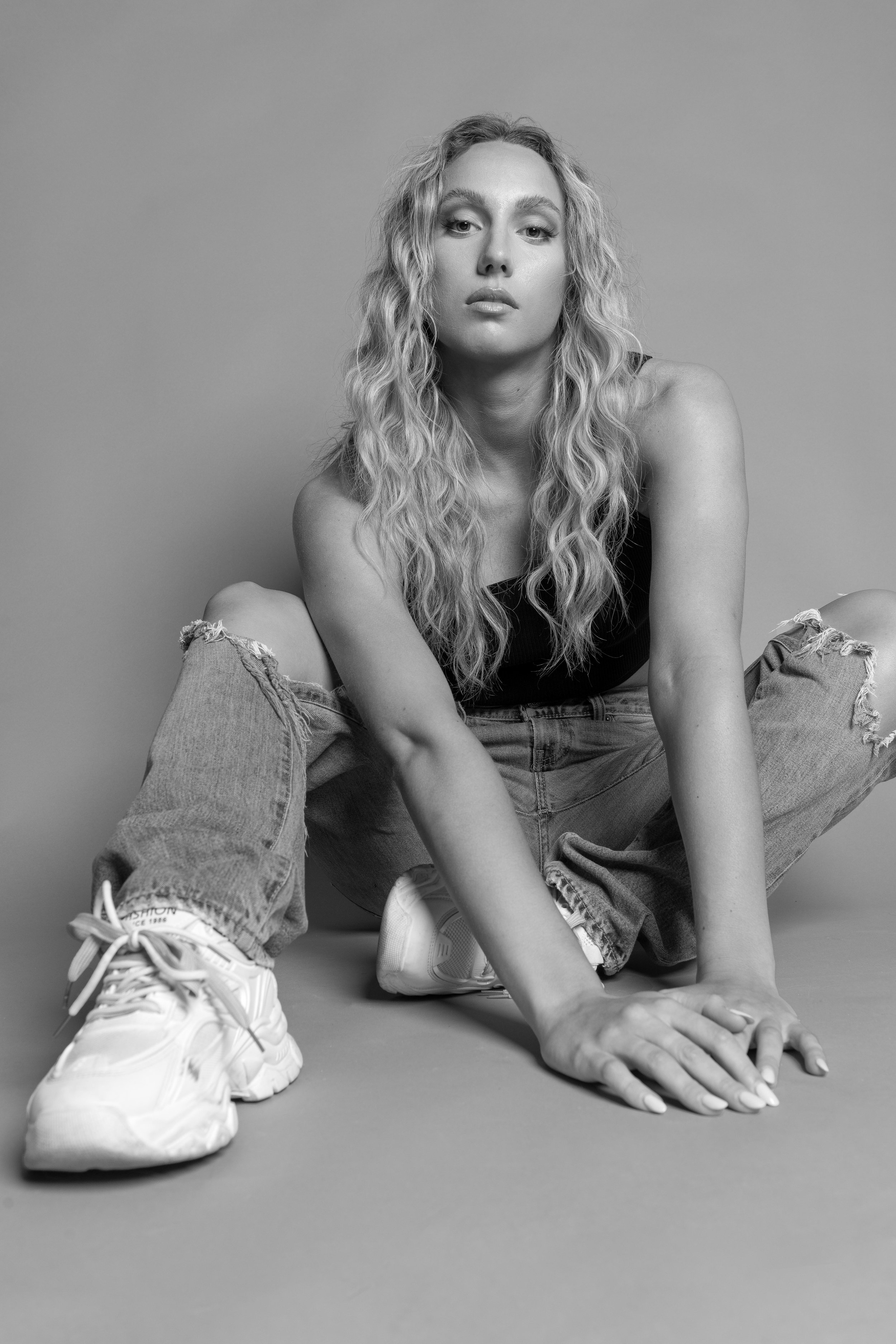  Model | Macy Doublin  Photography &amp; Styling | Steve Brokaw  Agency | Aesthetic Artist Agency  HMUA | Emmy Elle  Location | Studio E, Carmel, IN 