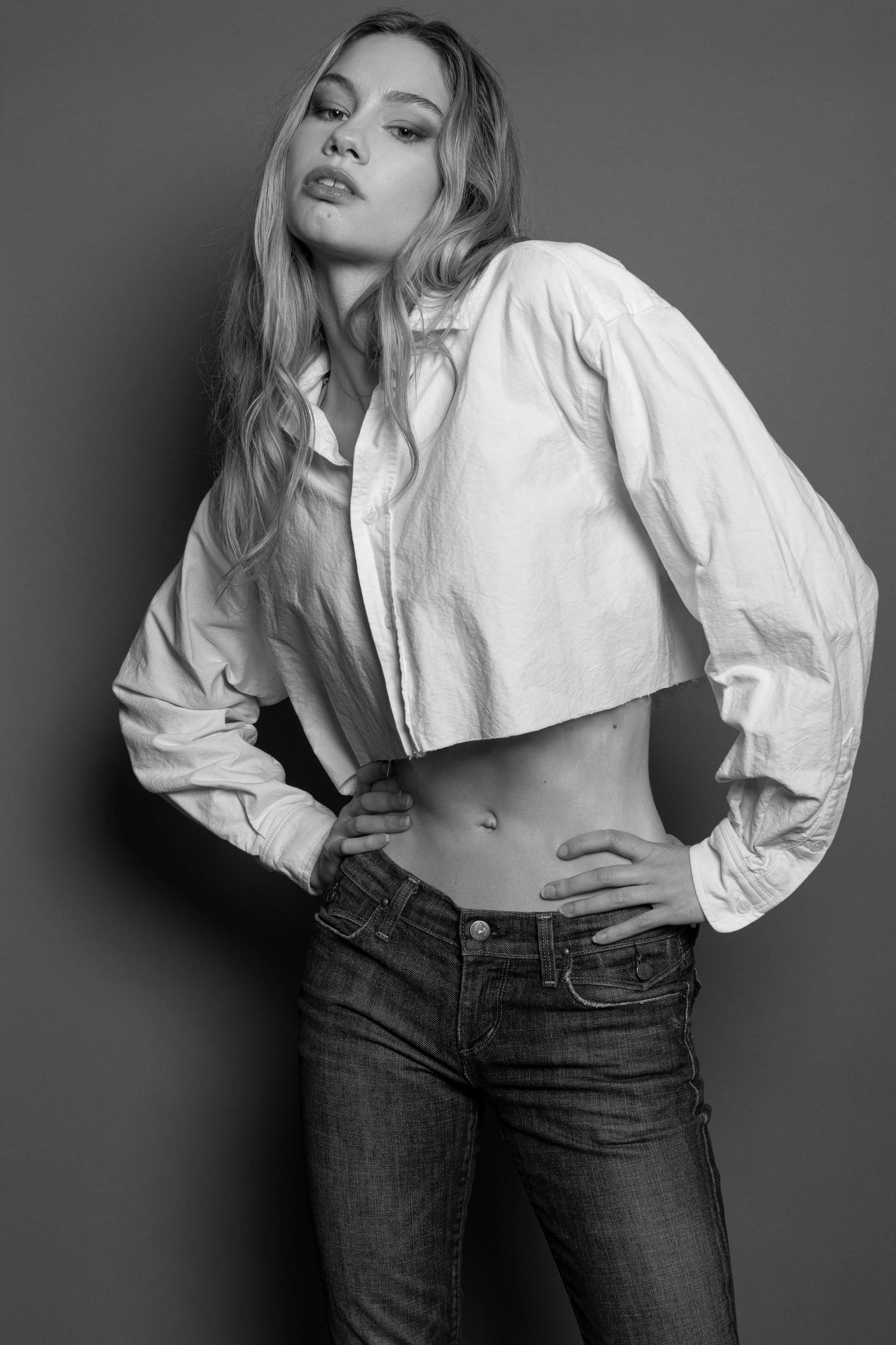  Model | Emmy Emerson  Agency | Heyman Talent Agency  HMUA | Emmy Elle  Location | Studio E, Carmel, IN 