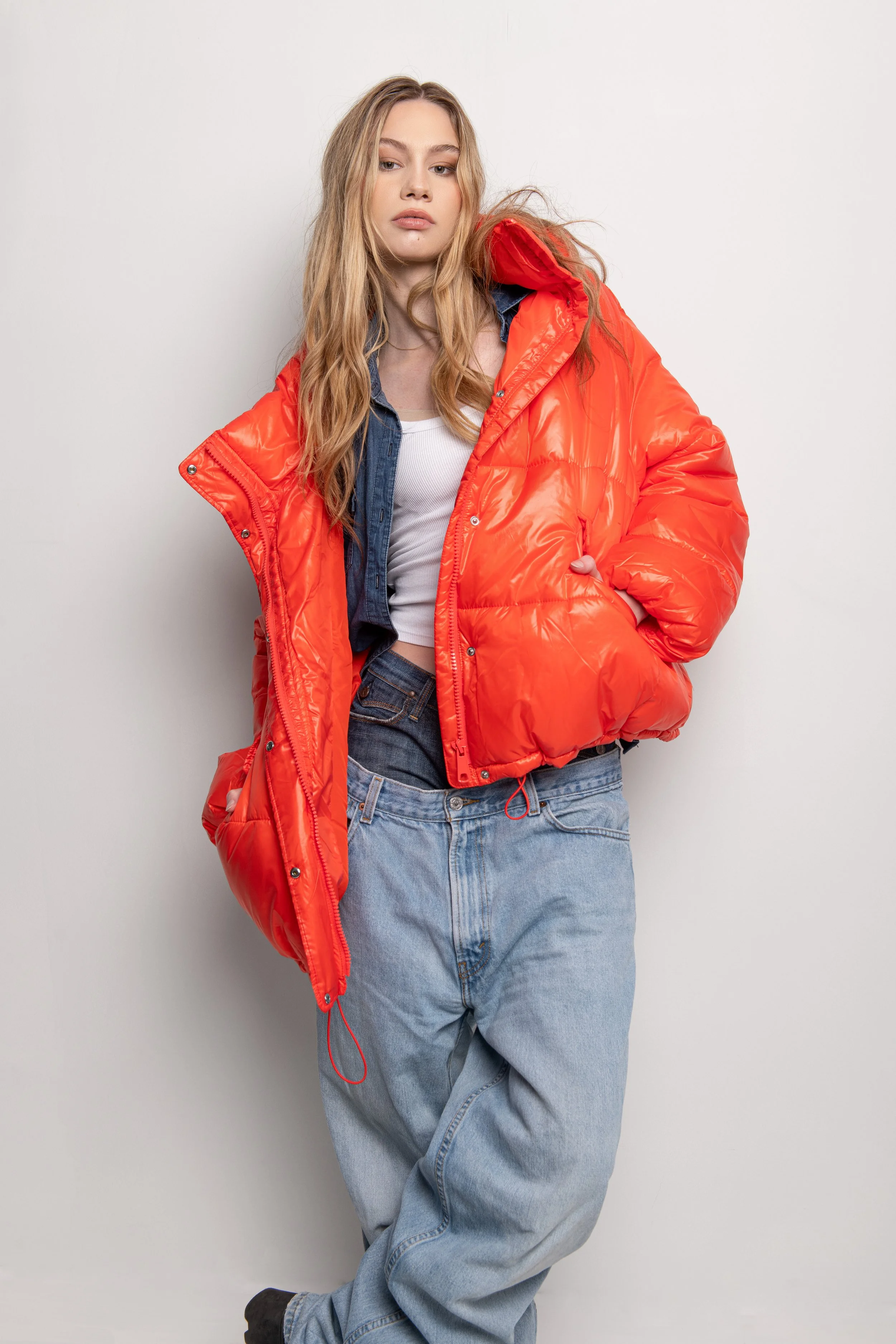  Model | Emmy Emerson  Agency | Heyman Talent Agency  HMUA | Emmy Elle  Location | Studio E, Carmel, IN 