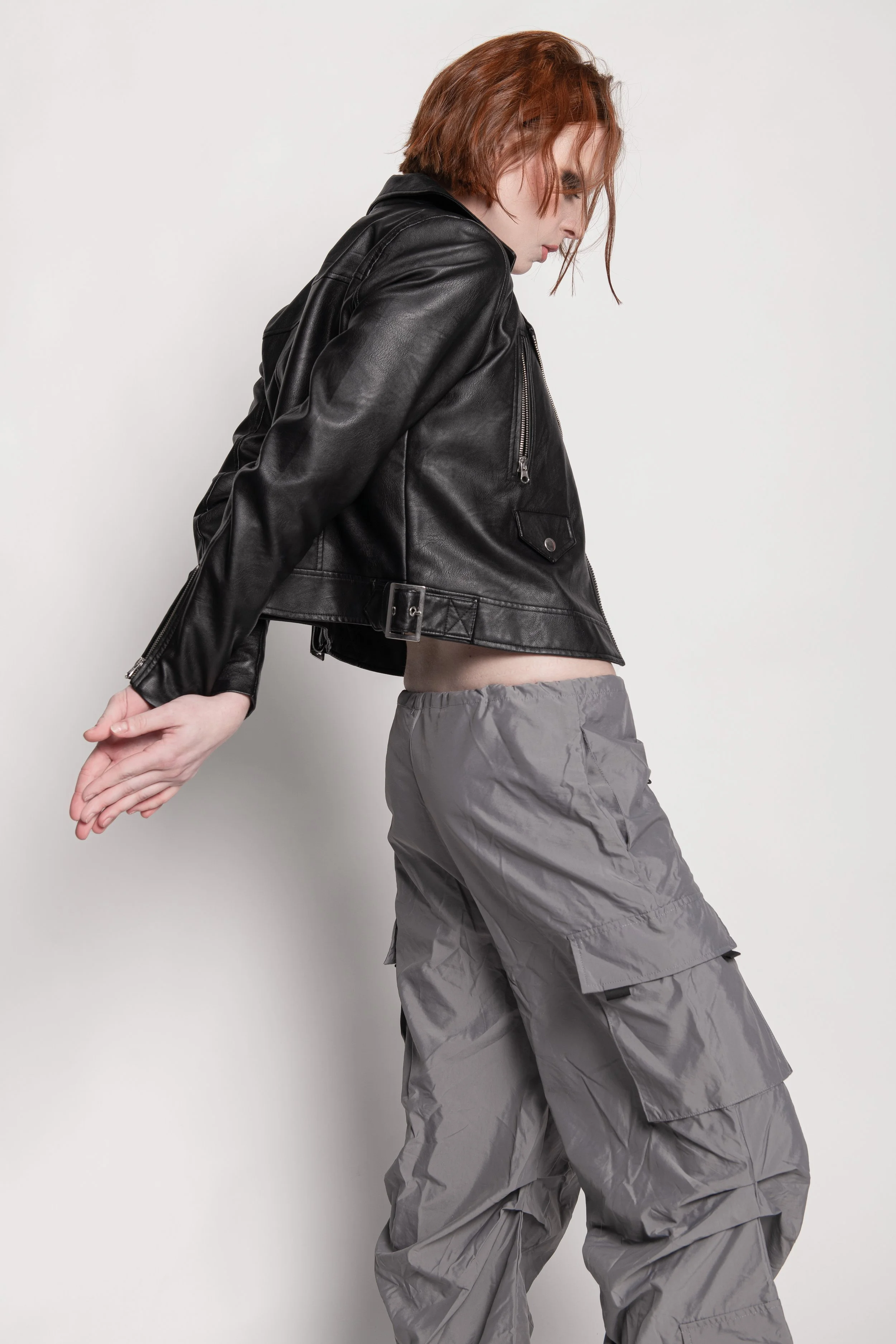  Model | Caitlyn Newport  HMUA | Emmy Elle  Photography &amp; Styling | Steven Brokaw  Location | Studio E, Carmel, IN 