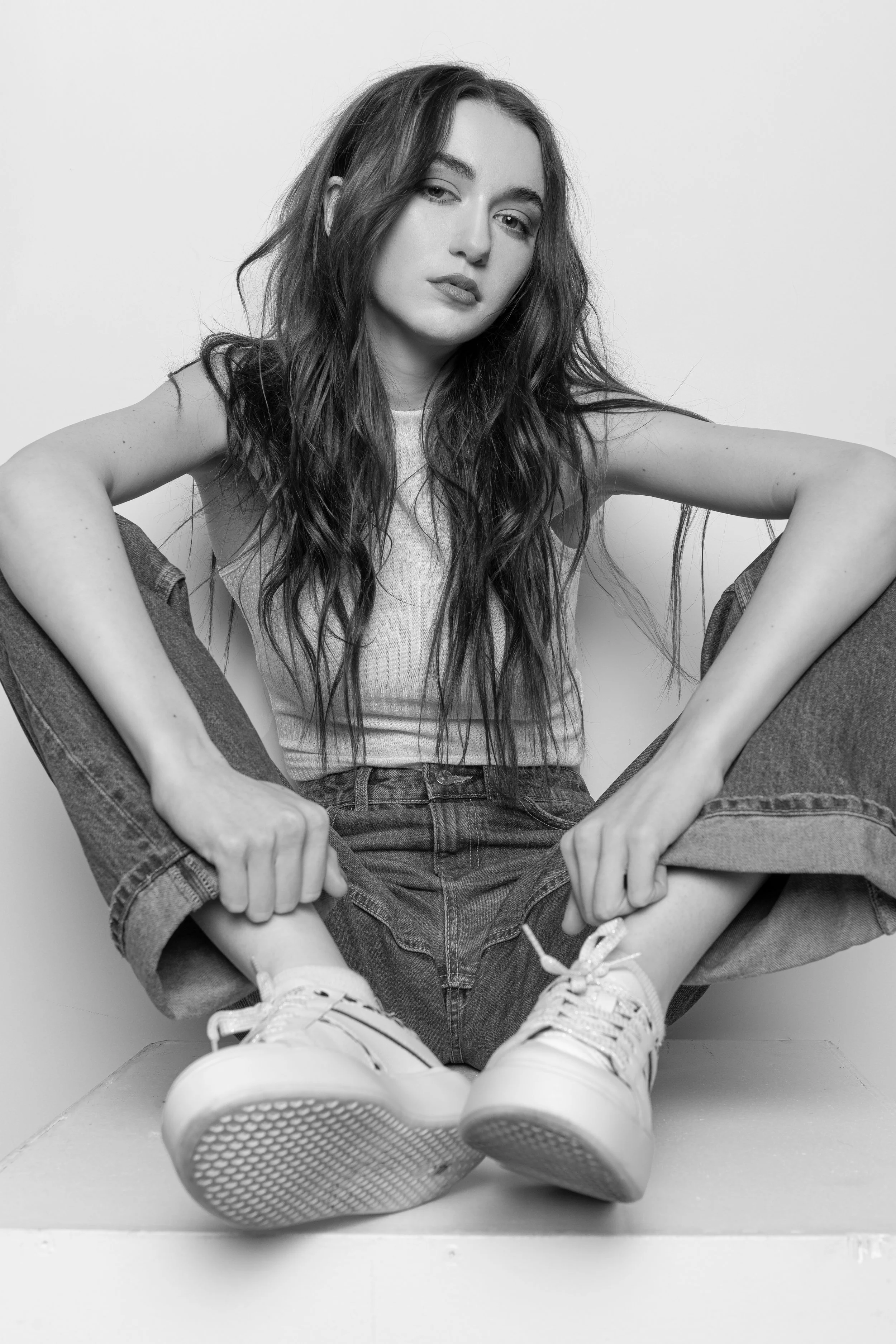  Model | Talullah Ertel  HMUA | Emmy Elle  Photographer &amp; Styling | Steve Brokaw   